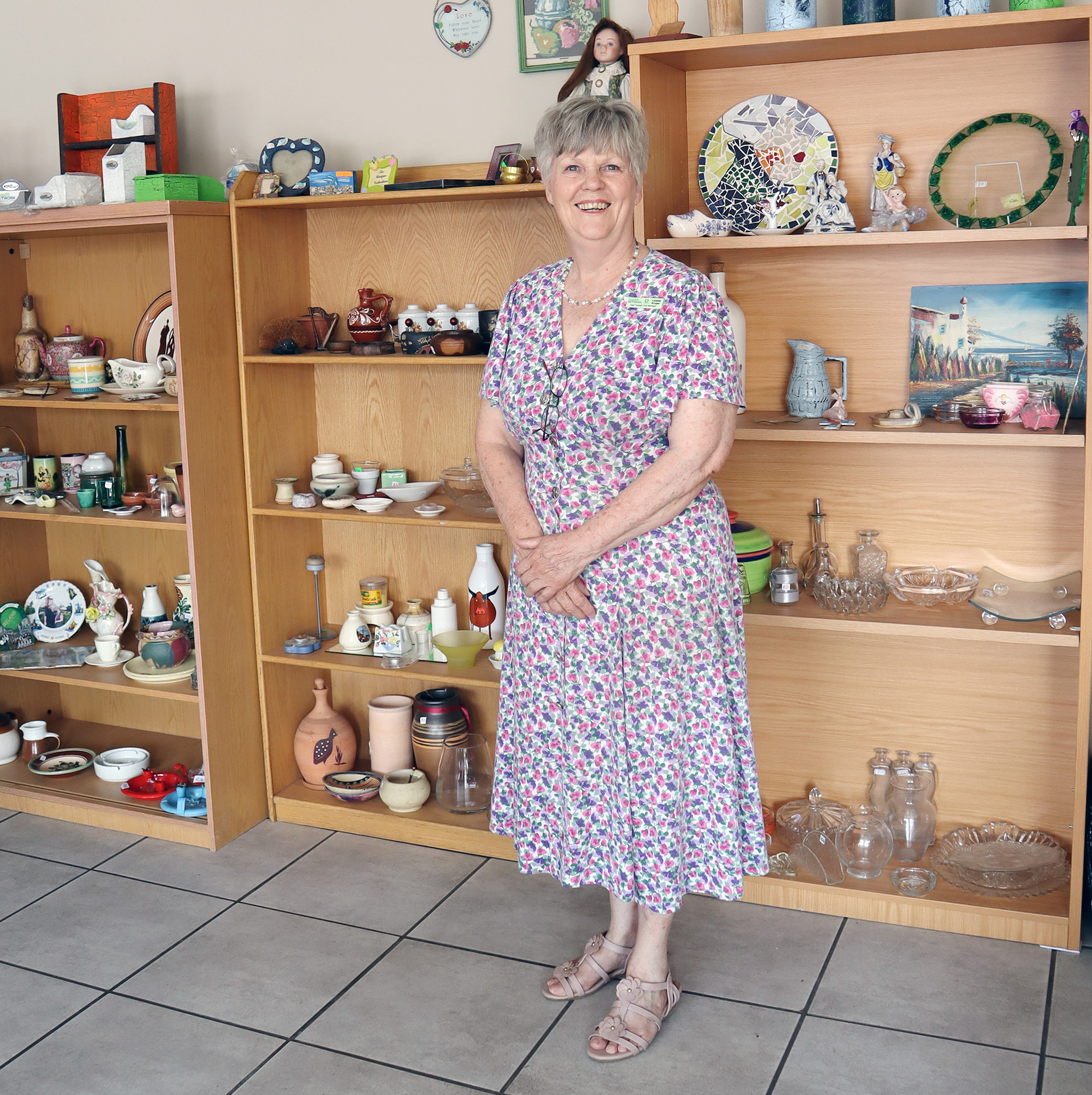 Helplift Network Vaal Triangle - We would like introduce you to Lenette ...