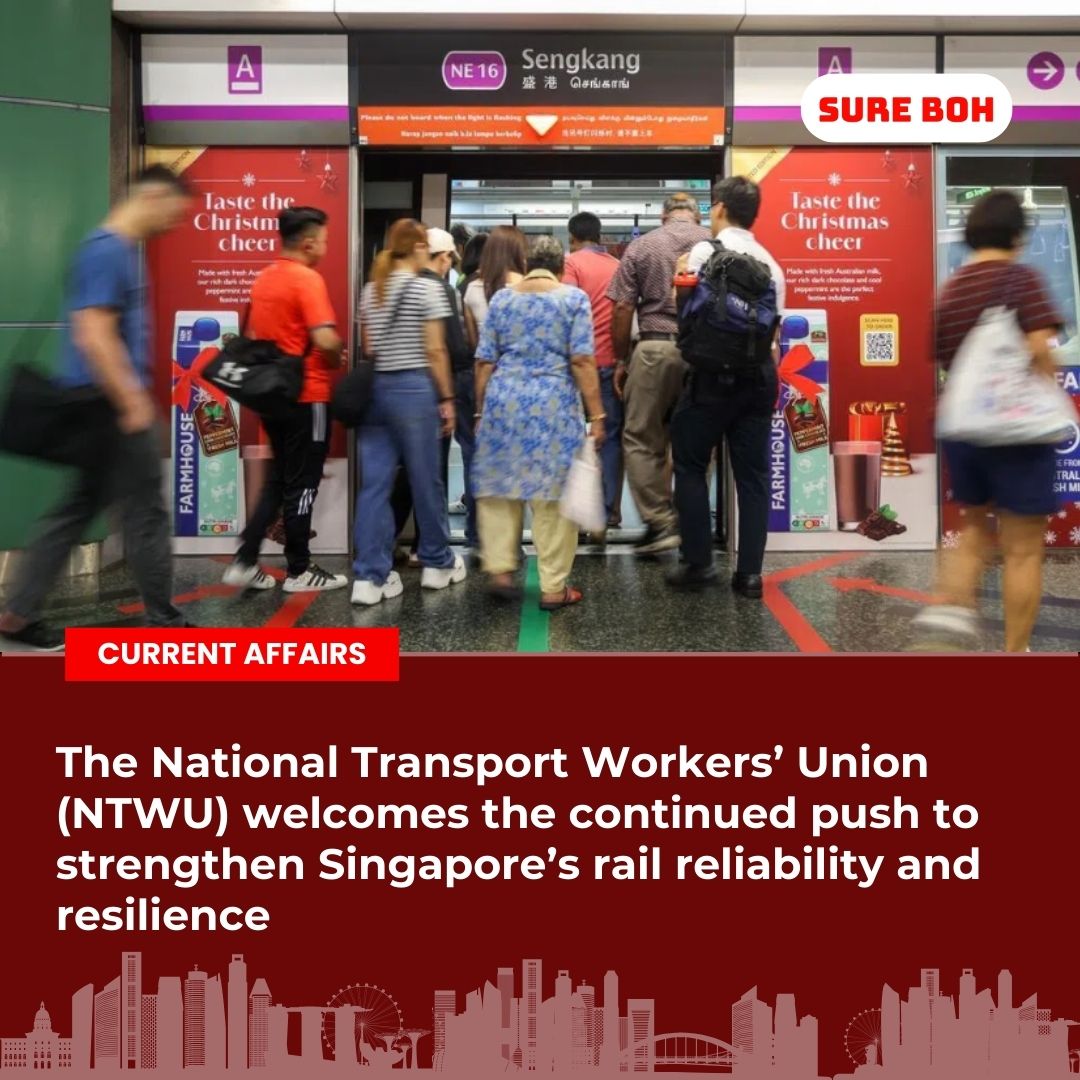 Sure - National Transport Workers’ Union (NTWU) welcomes new ...