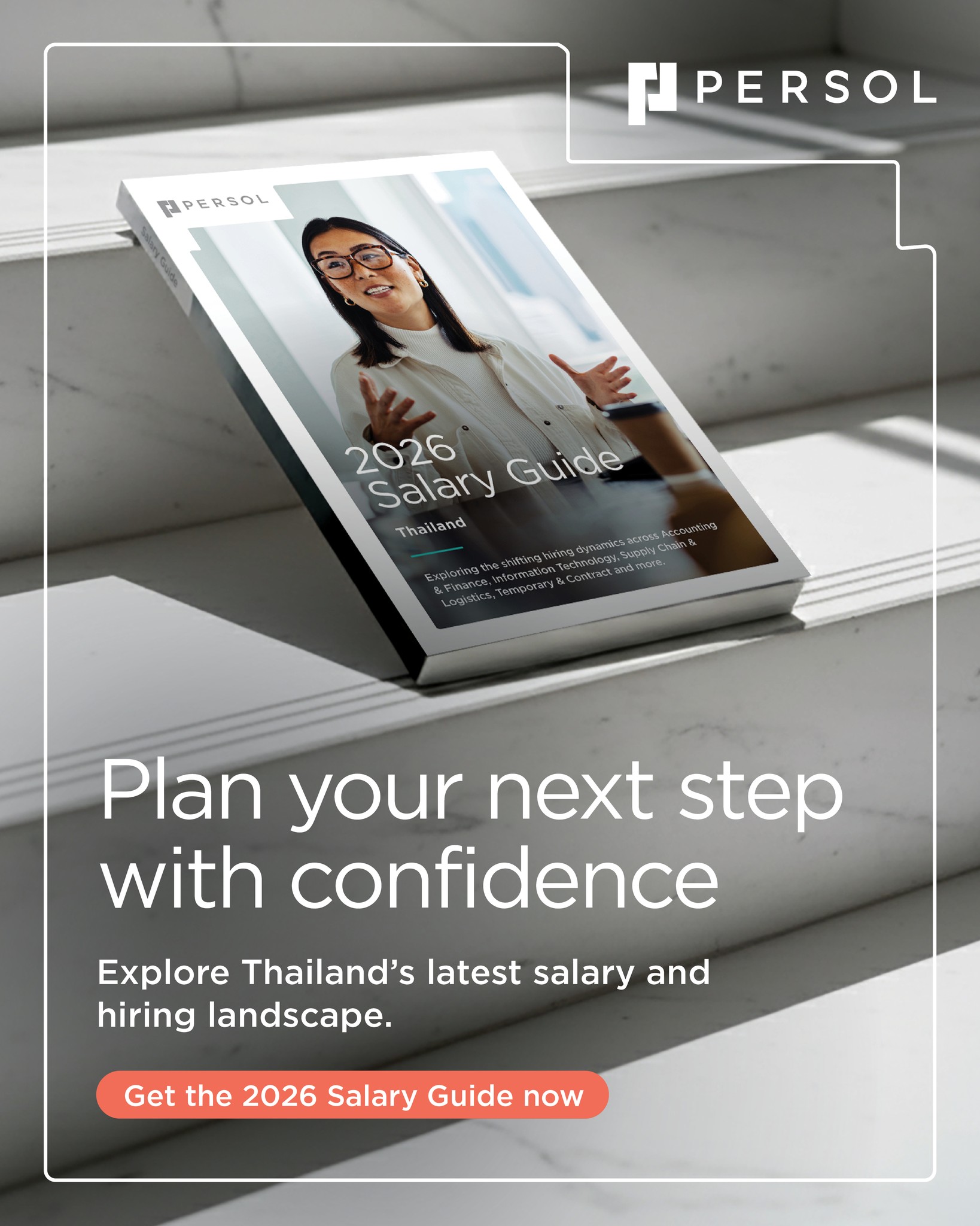PERSOL Thailand - 📘 Thailand Salary Guide 2026... | Facebook