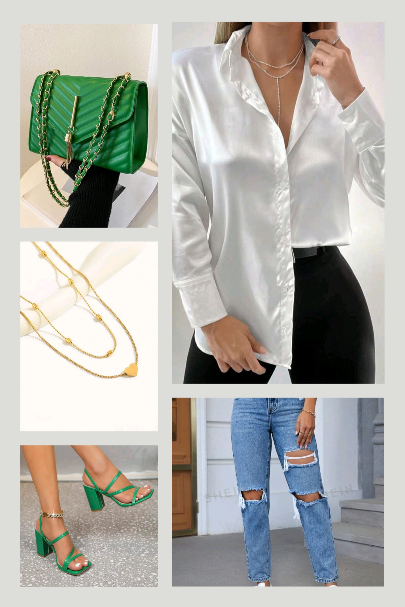 Fashion - ¿La clave para llevar tu estilo un paso más allá? Piezas que ...