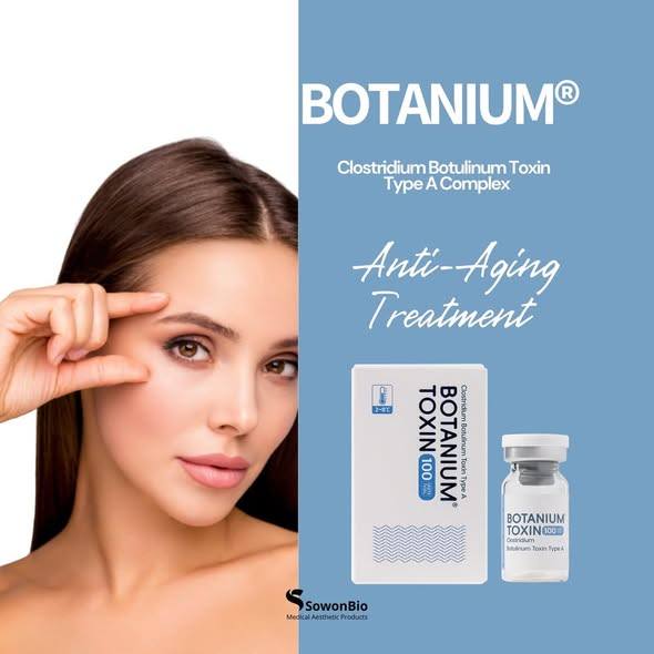 💉 BOTANIUM 100 units... - Korean Premium Cosmetics Warehouse | Facebook