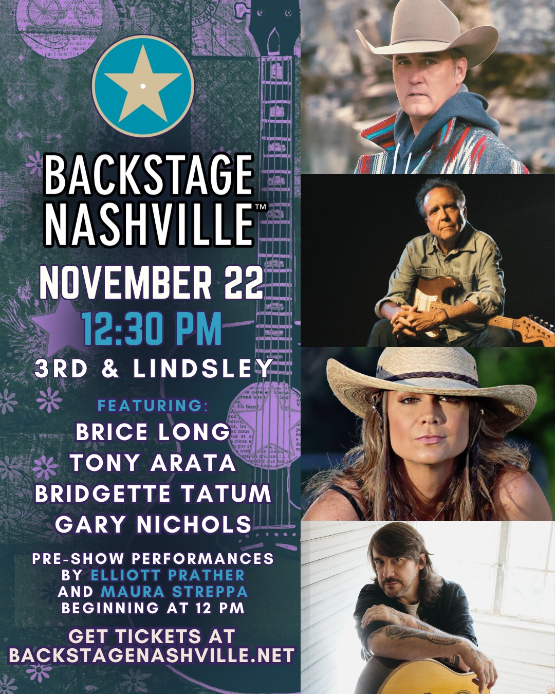 Emily Nenni live at 3rd & Lindsley Nashville on August 30, 2026
