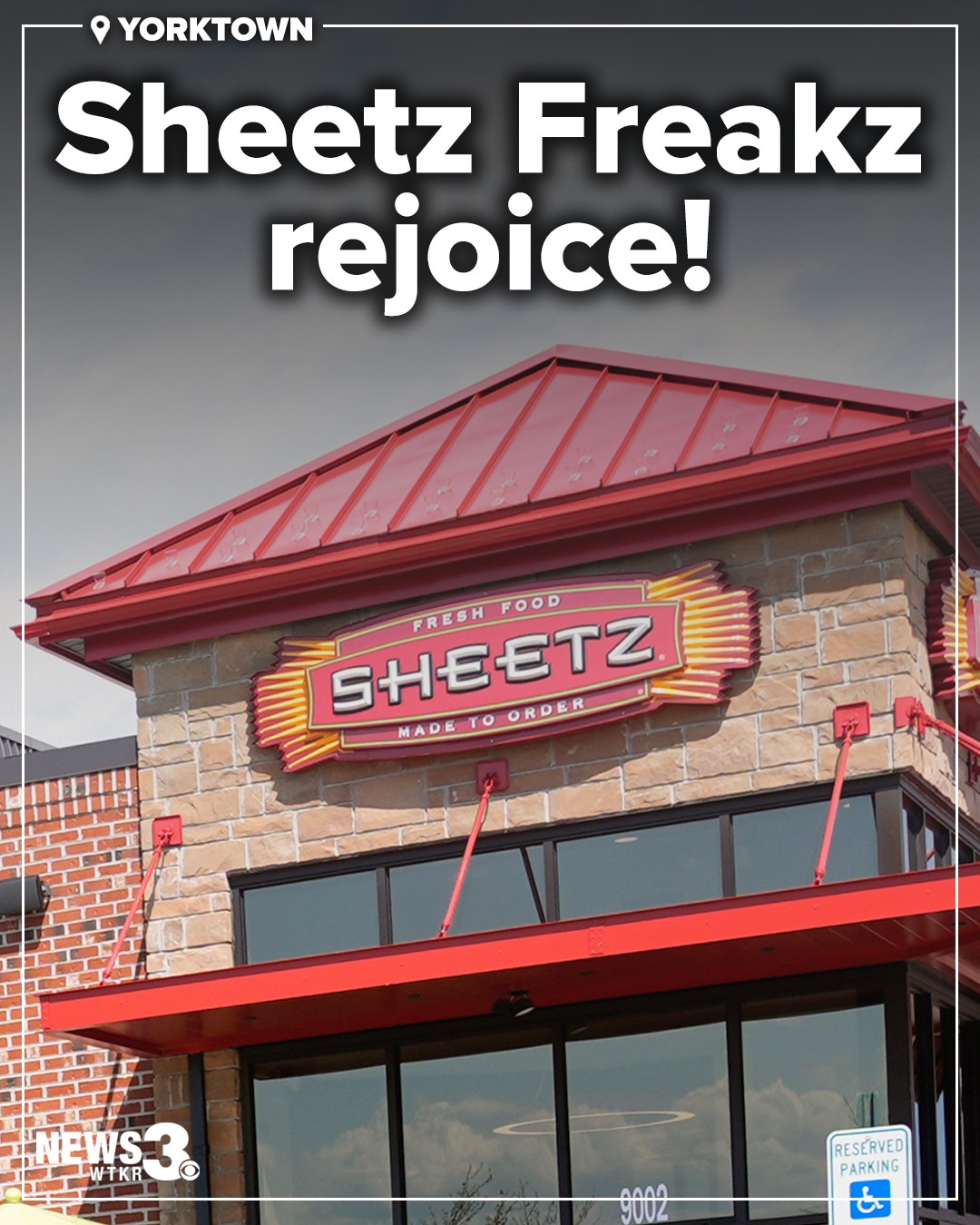 WTKR News 3 - Sheetz, the fan favorite gas and convenience... | Facebook