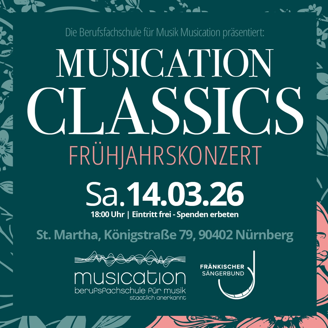 Musication... - Musication Berufsfachschule Für Musik