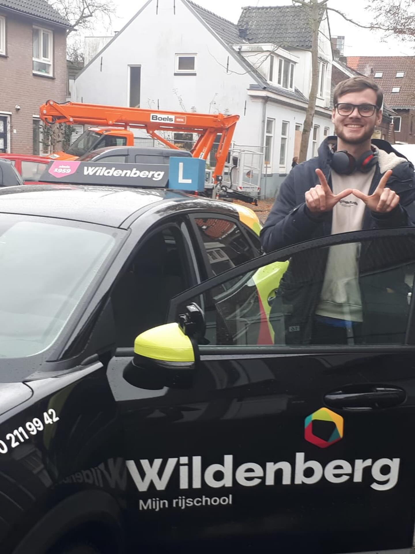 Rijschool Wildenberg added a new photo. - Rijschool Wildenberg