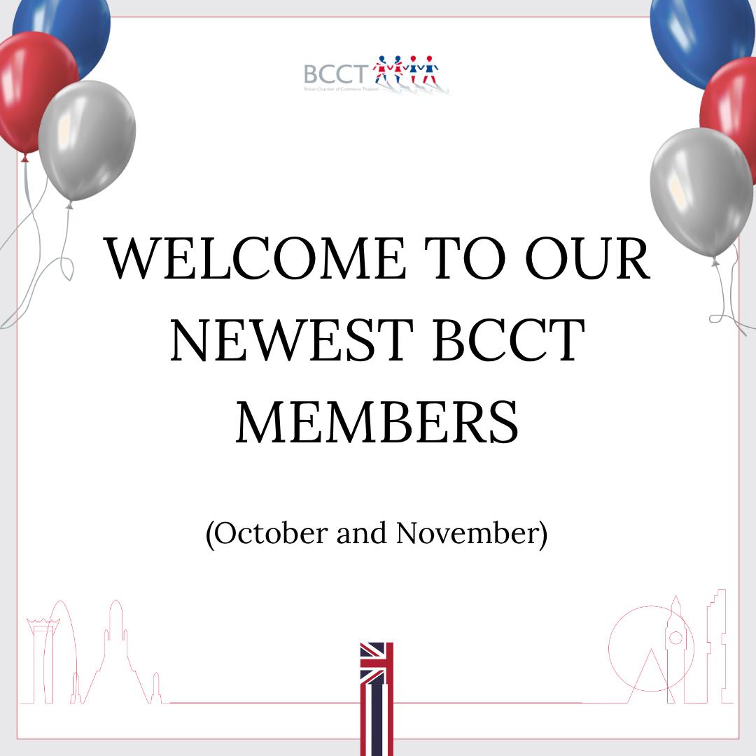 The BCCT is... - British Chamber of Commerce Thailand (BCCT) | Facebook