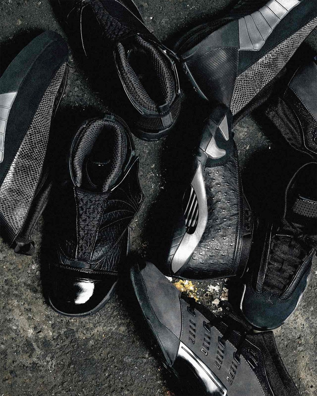 エルセーヌNEWGナイトデラックス sneakernews.com - sneakernews.com added a new photo.