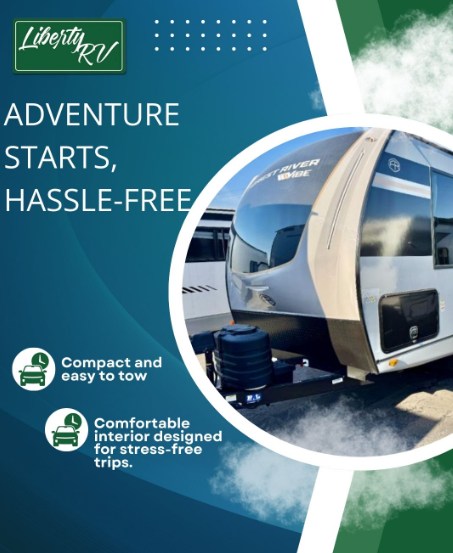 Liberty RV - 🚐 Ready for simpler road trips? The 2025... | Facebook
