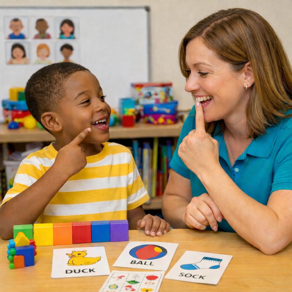 Carolina - 🗣️ How Can Speech Therapy Help Your Child? 💙 Speech therapy ...