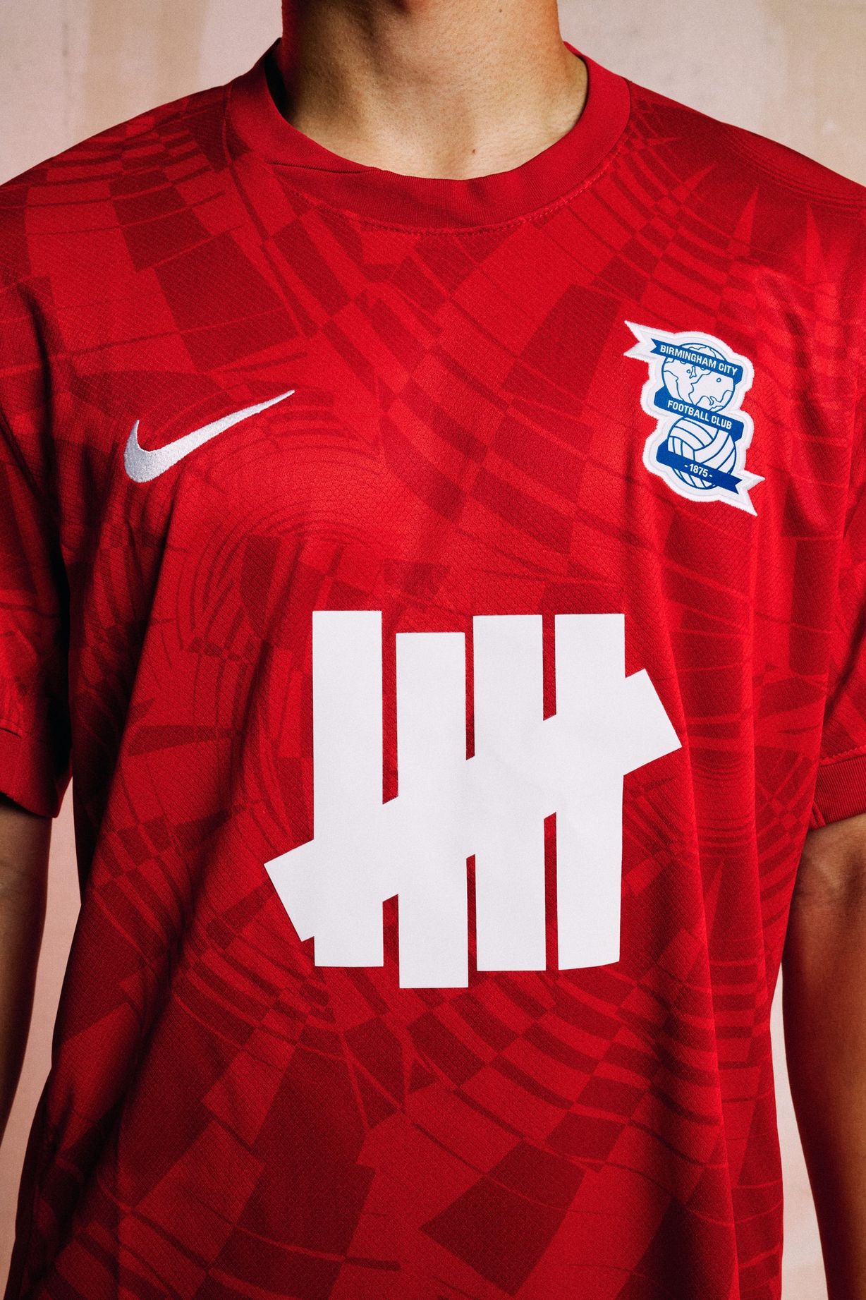 Birmingham City have revealed their new Nike third kit for the 25