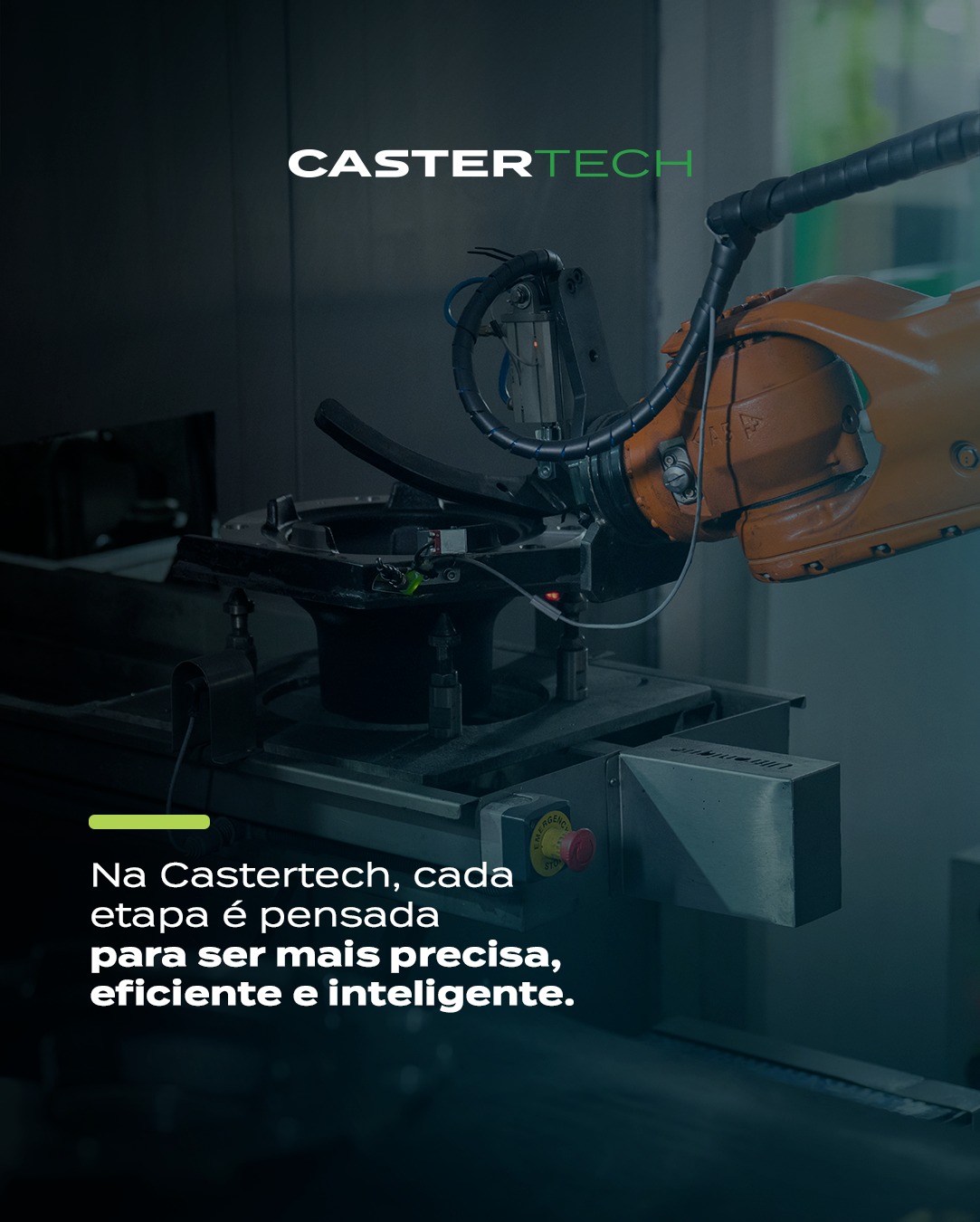 Castertech - Fique conectado! Acesse castertech.com.br e conheça o ...