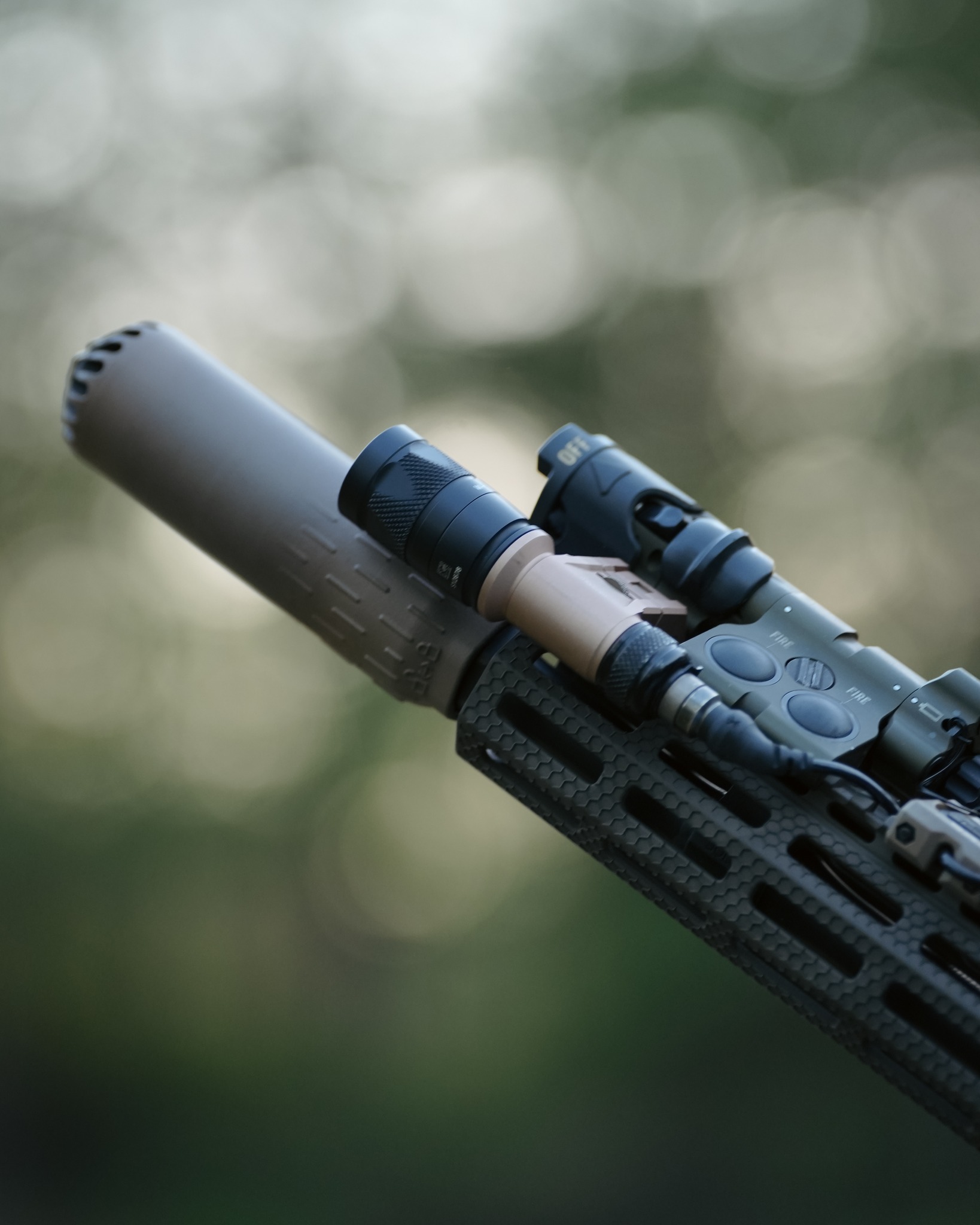 S&S - You asked, and we listened, our M-Ax Mount now comes in true 