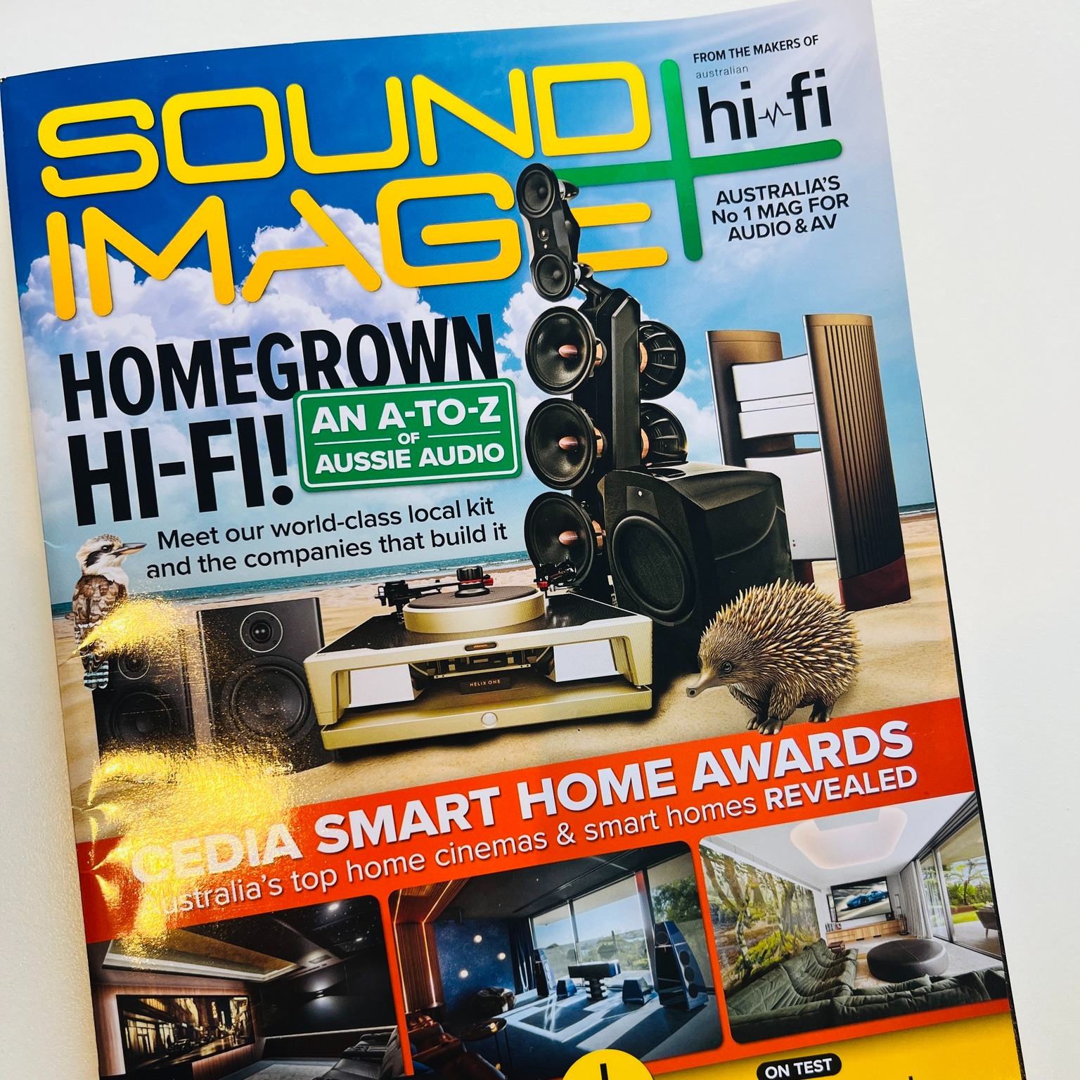 Sound+Image Magazine