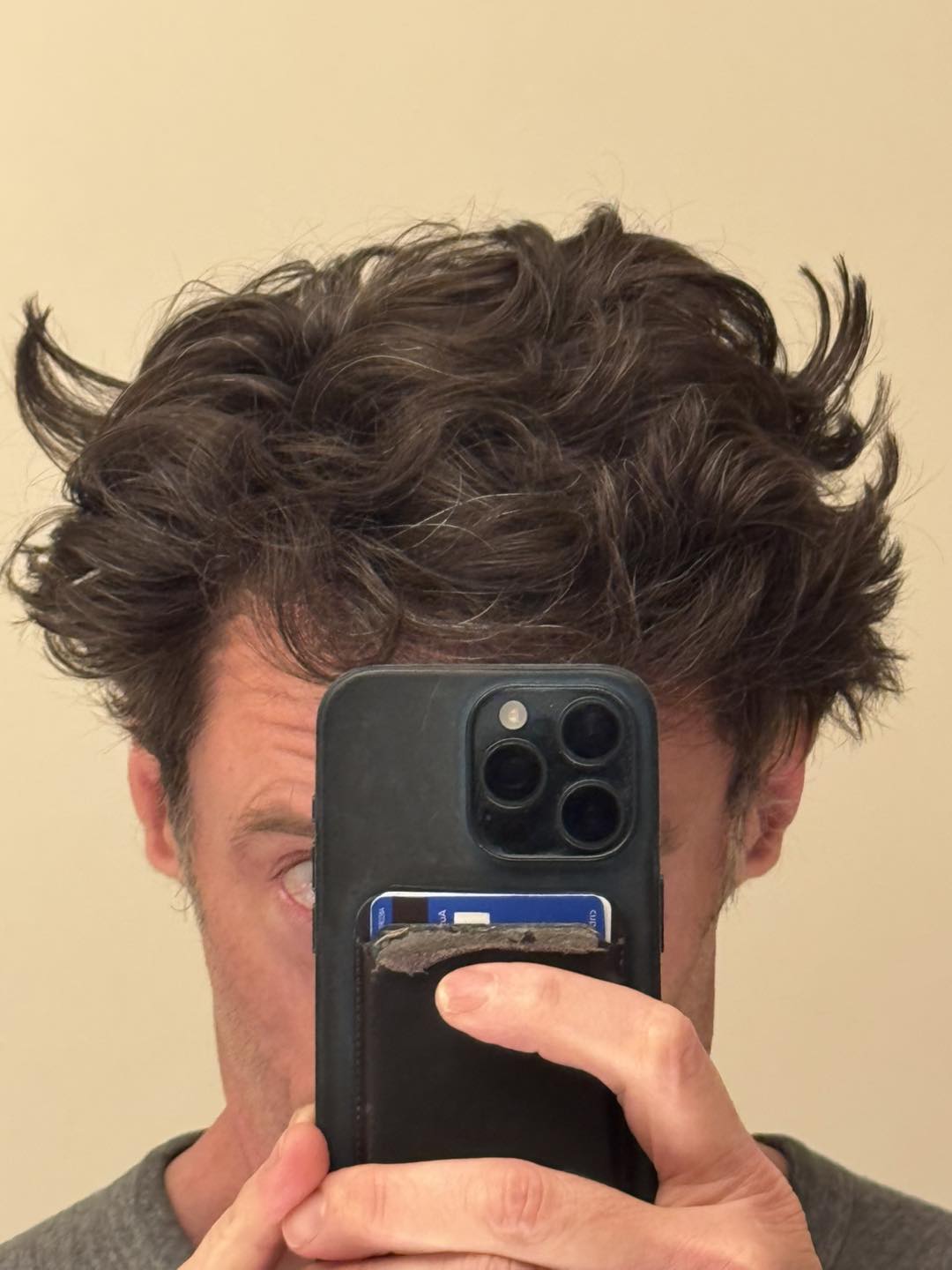 Hugh Jackman - When you wake up, look in the mirror, and... | Facebook