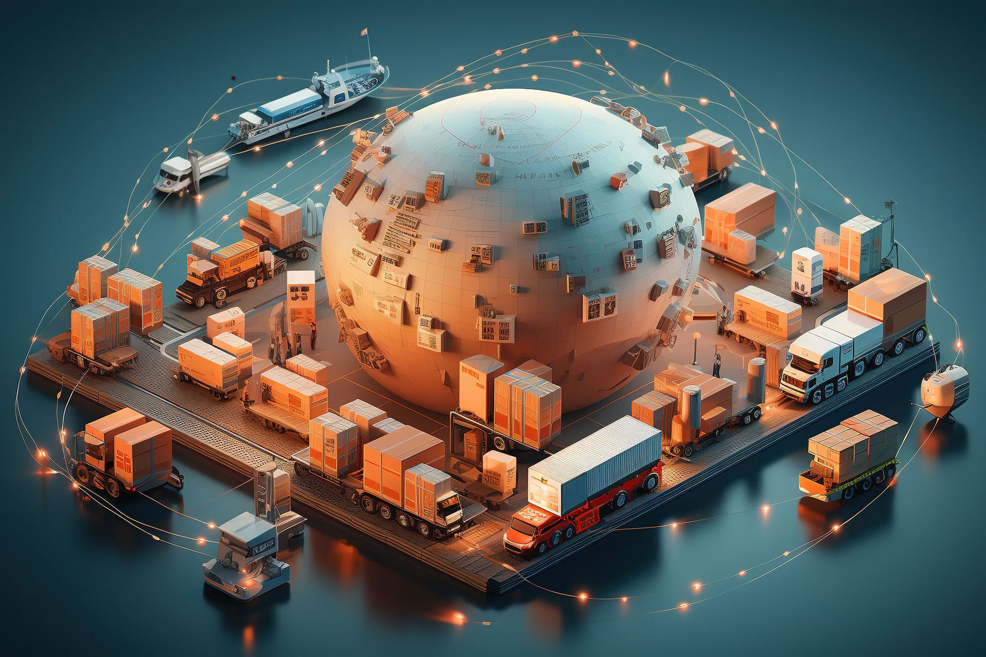 proVision - The 7 Types of Logistics Risk: How Predictable Are They? In ...