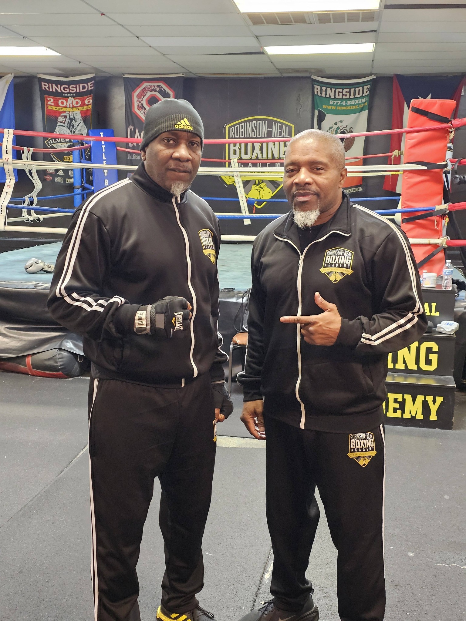 Robinson-Neal Boxing Academy | Columbia SC
