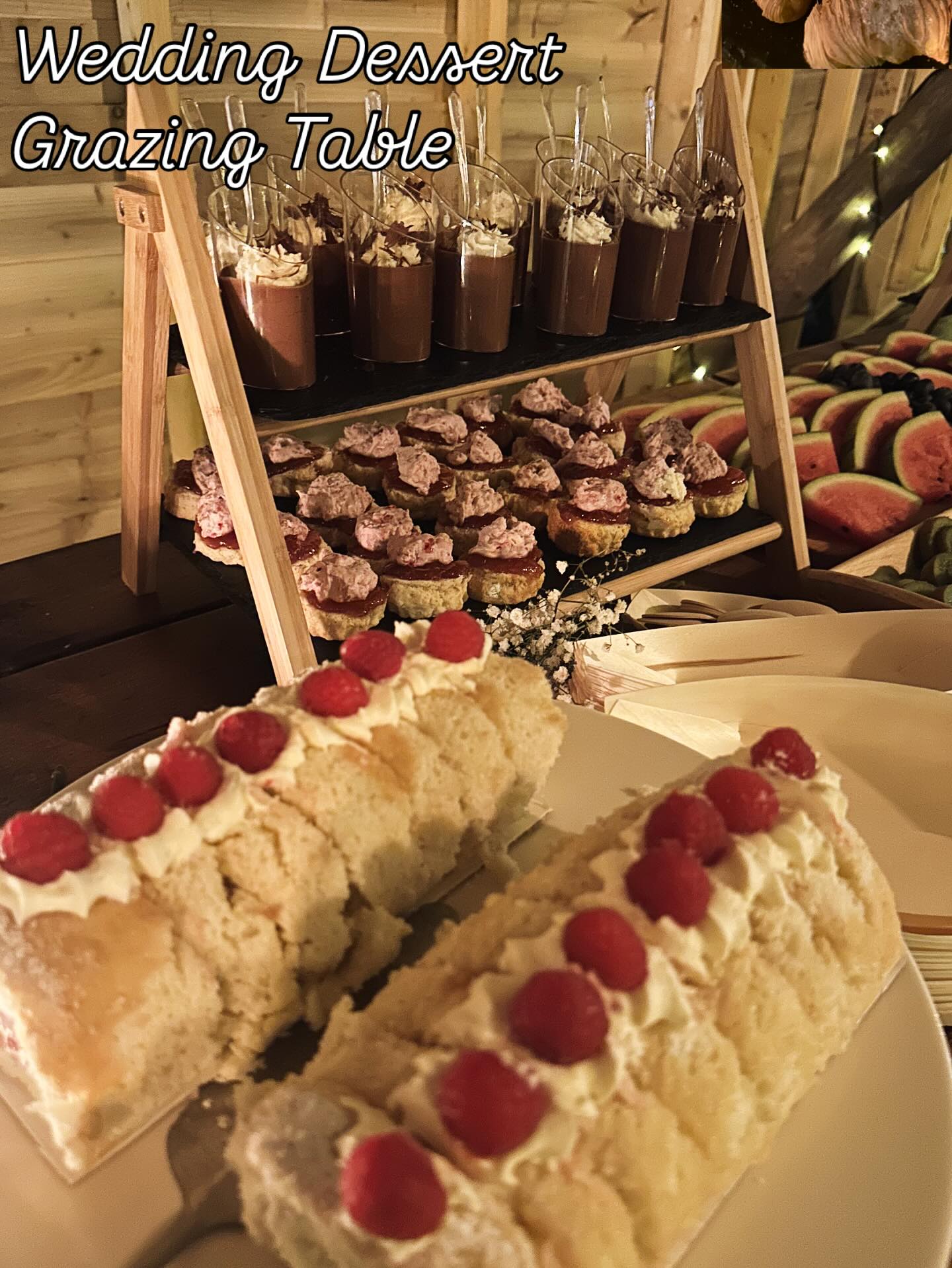 Salute Grazing Tables and Event Catering