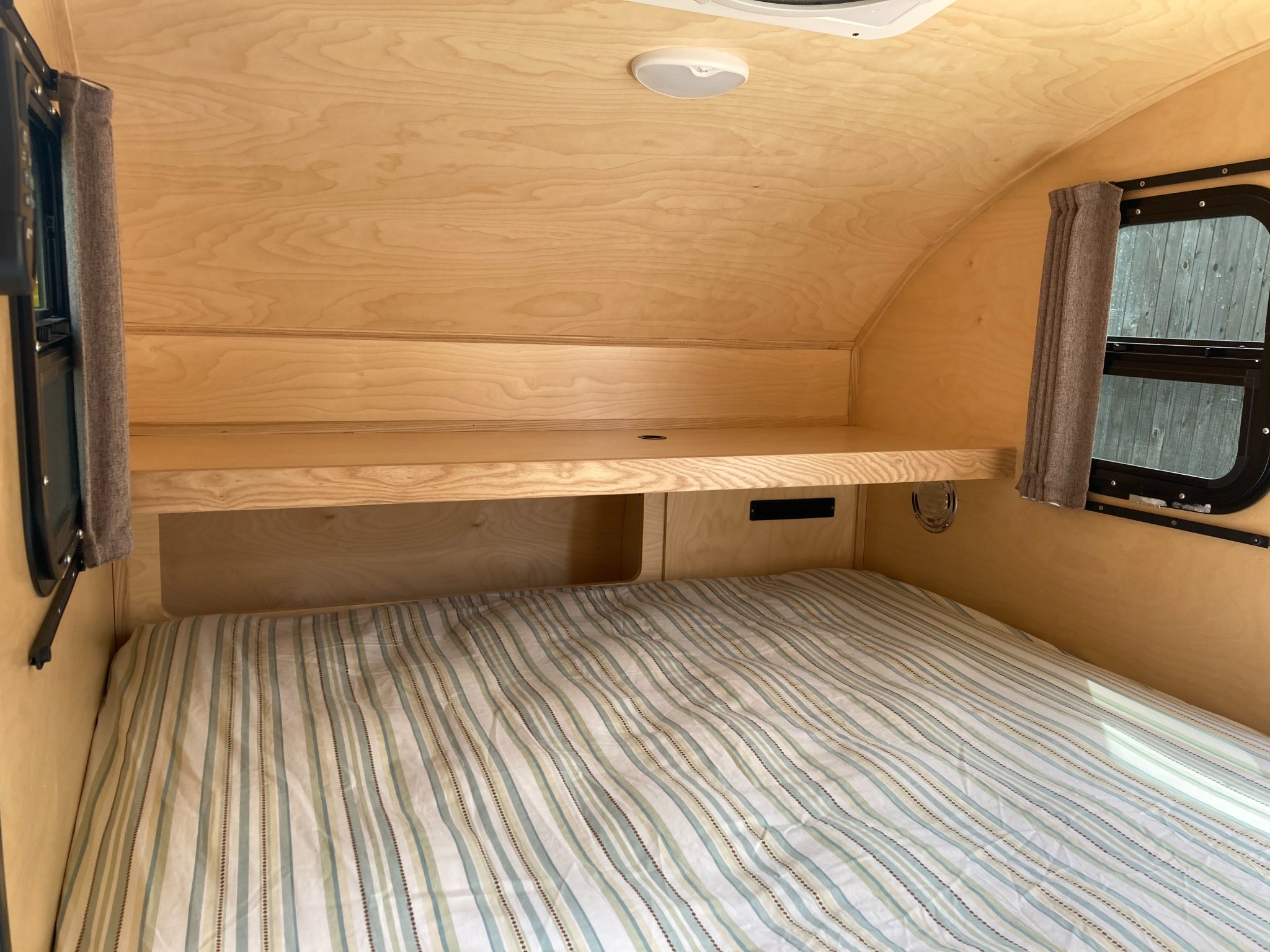 2022 Timberleaf Kestrel Teardrop Camper Trailer - RVs & Campers ...