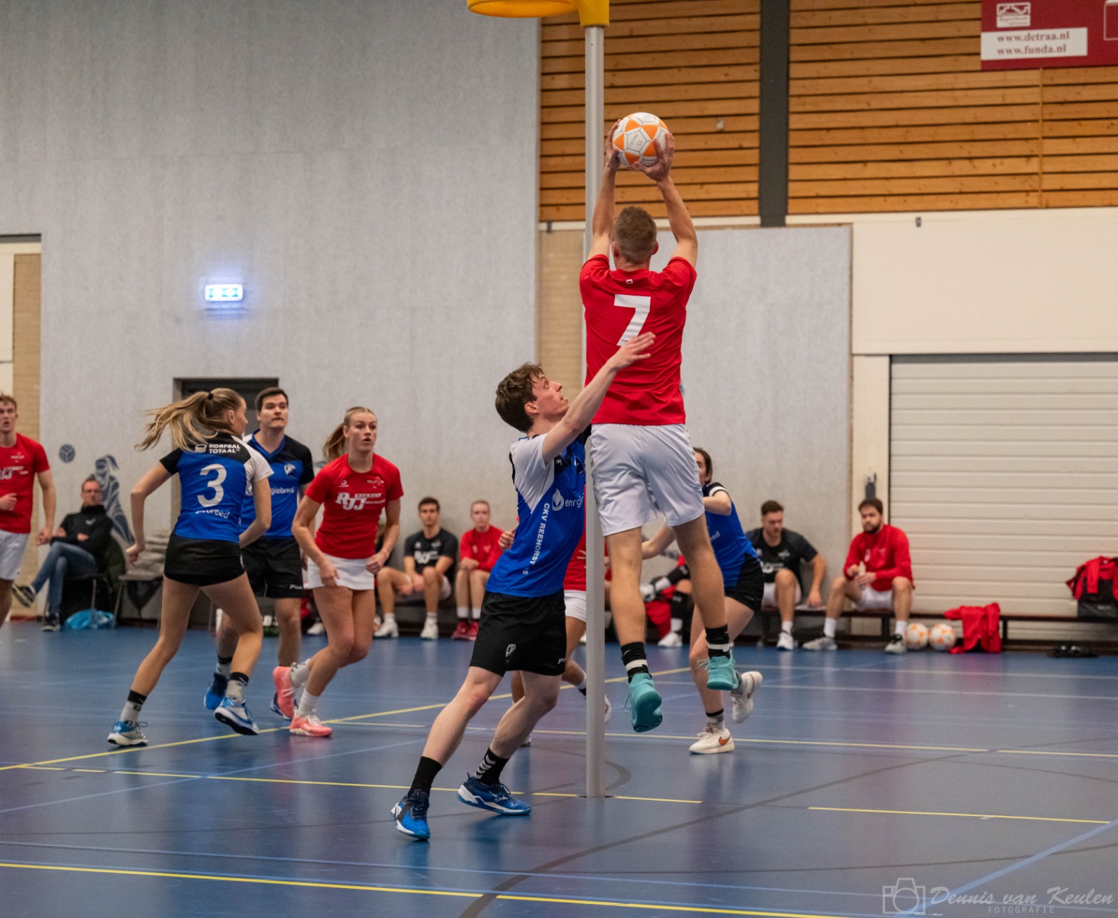 Reehorst ‘45 heeft de return tegen... - CKV Reehorst '45 | Facebook