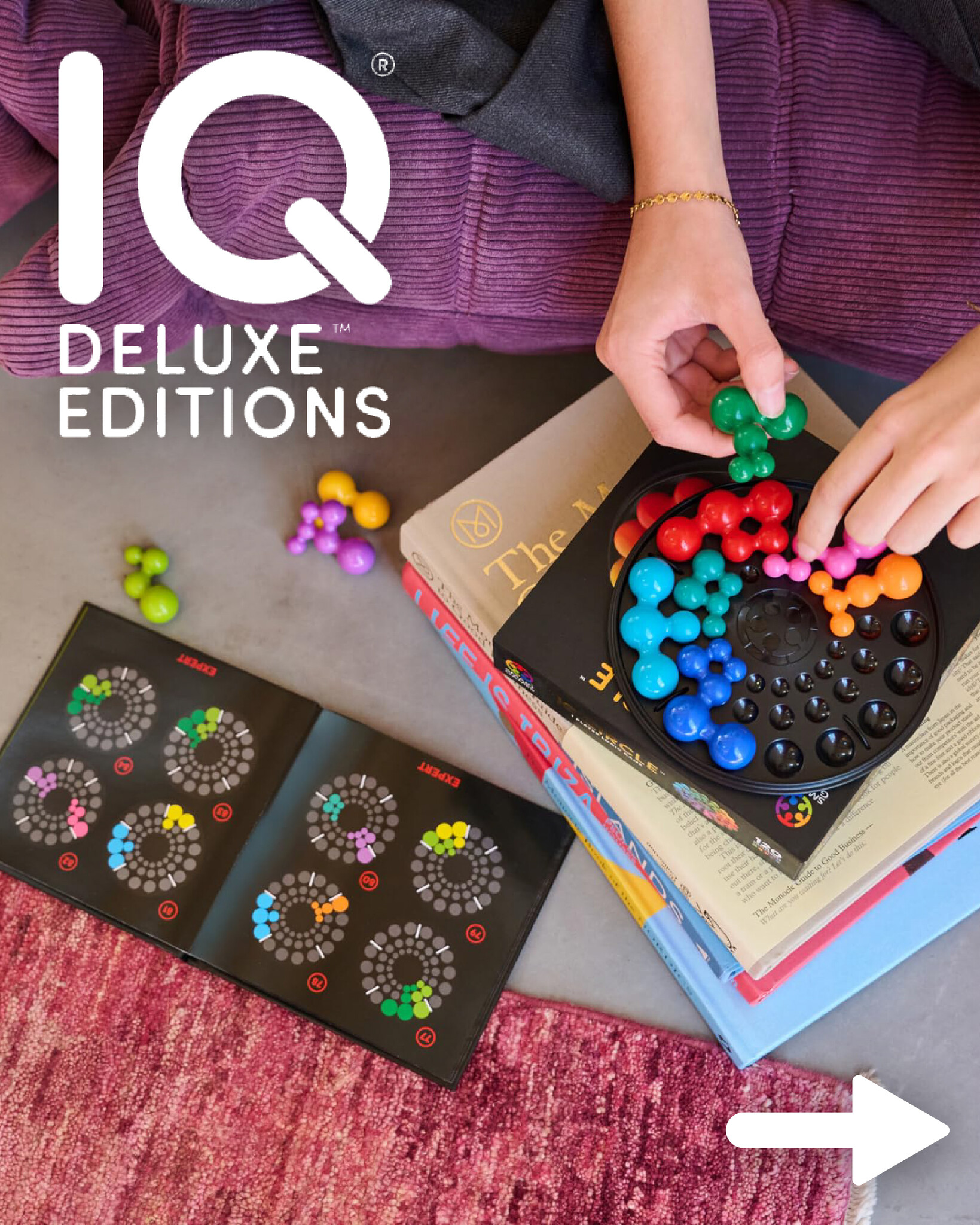 The new IQ Deluxe... - Learning Express of Sea Girt, NJ | Facebook