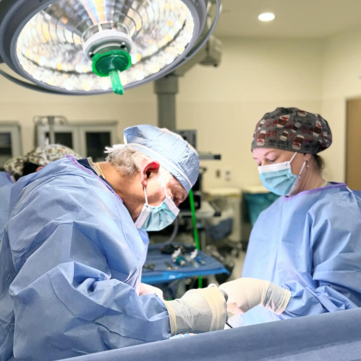 Exciting milestone at our new... - UAB Medical West Hospital