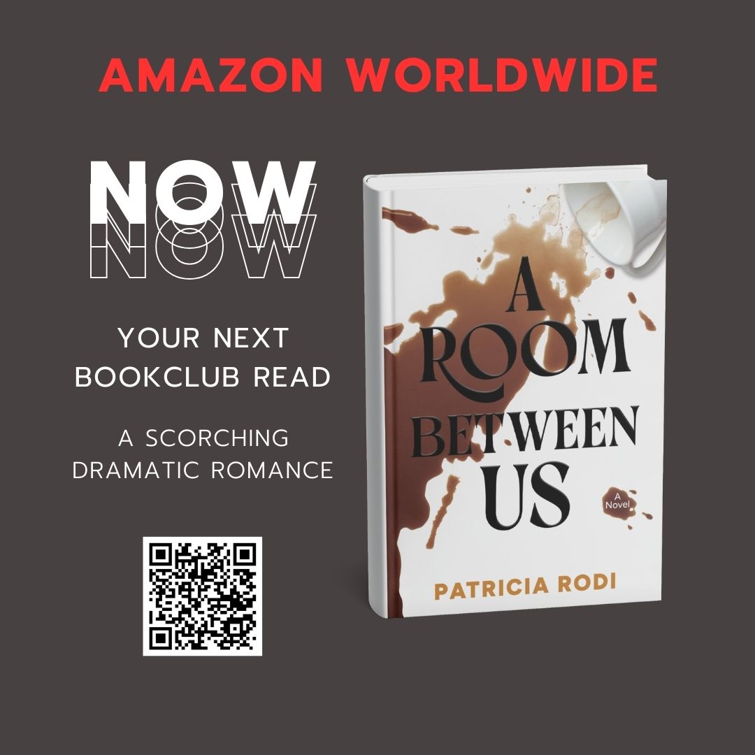 Patricia Rodi, Author