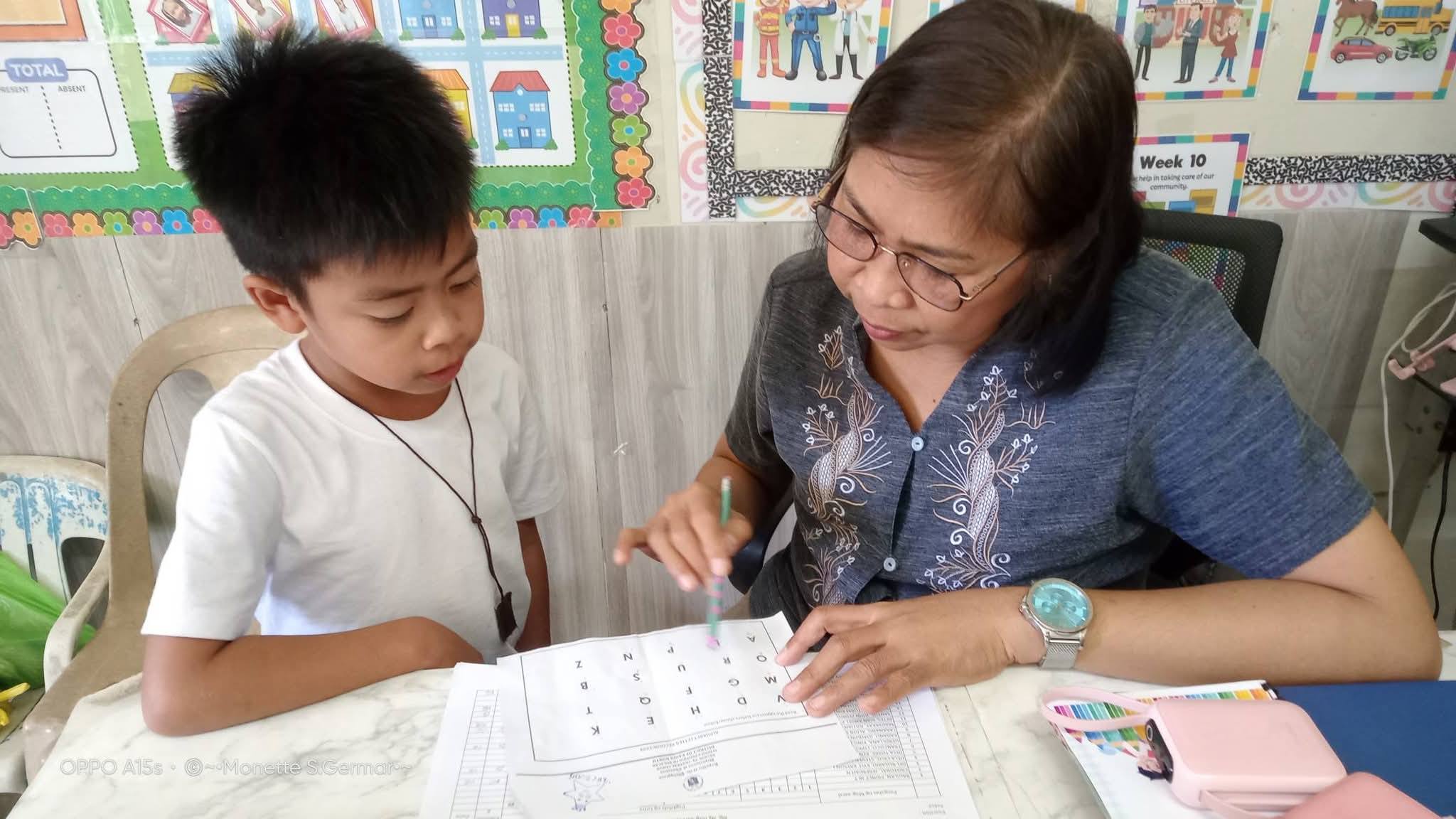 DepEd Tayo... - DepEd Tayo - Siling Matanda Elementary School