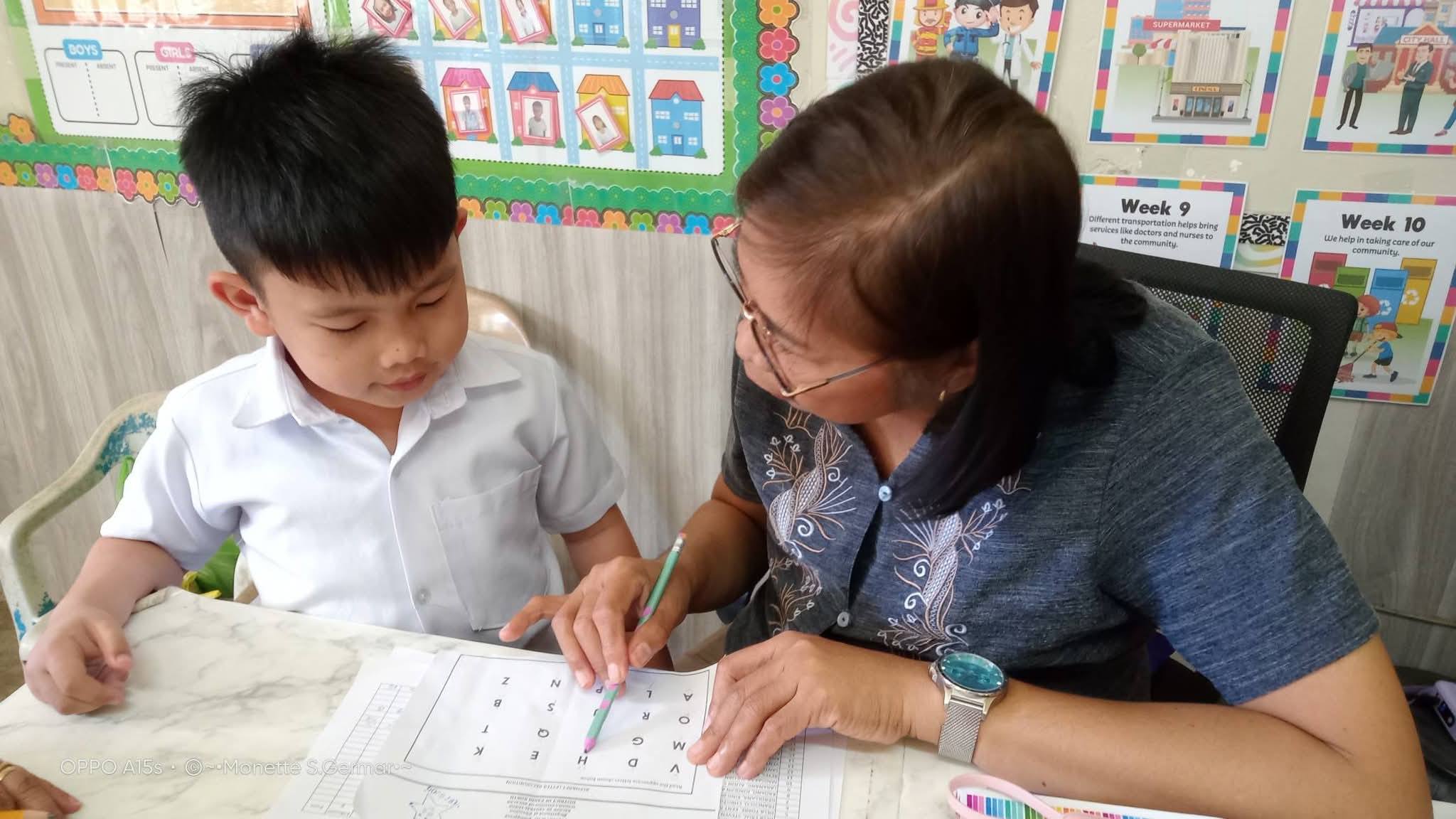 DepEd Tayo... - DepEd Tayo - Siling Matanda Elementary School