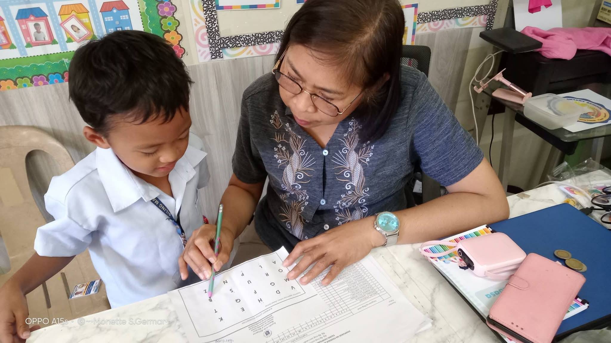 DepEd Tayo... - DepEd Tayo - Siling Matanda Elementary School