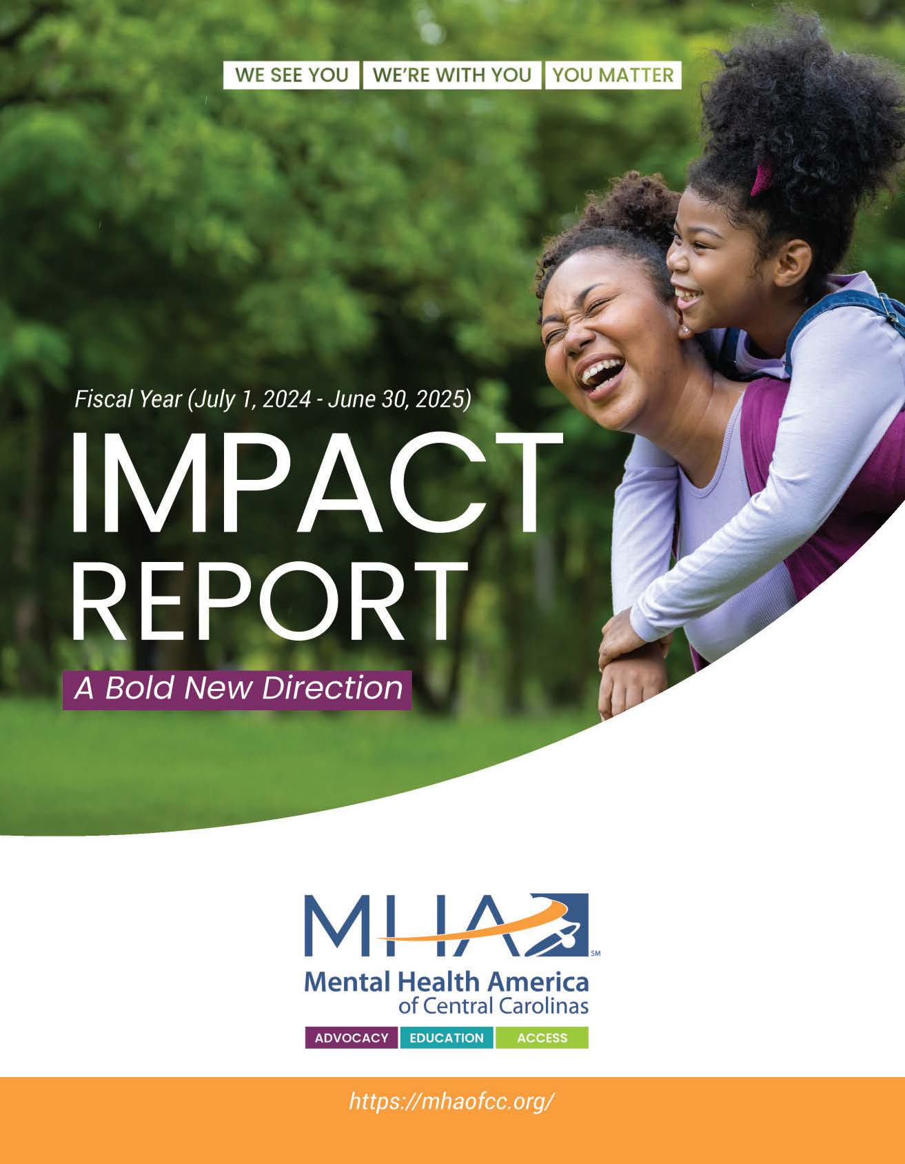 Mental Health America of Central Carolinas - MHA | Charlotte NC