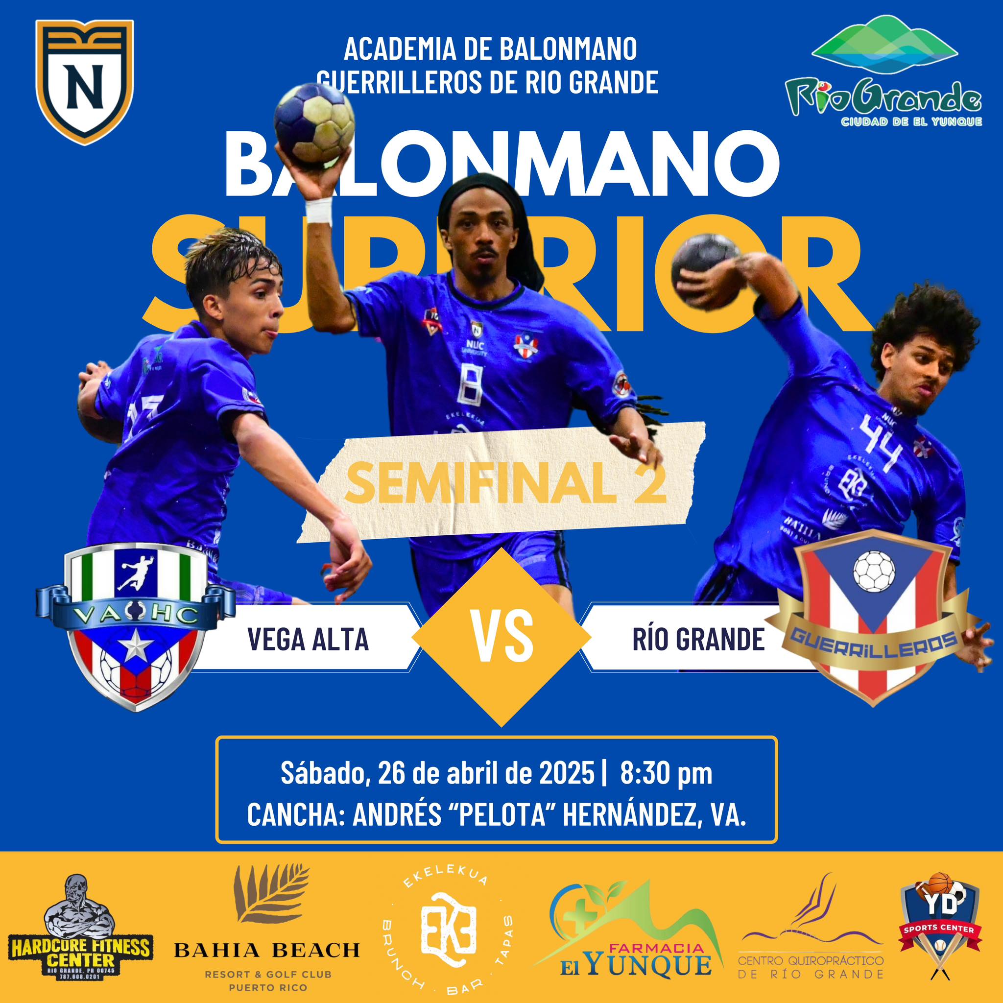 La Resaca | Rio Grande