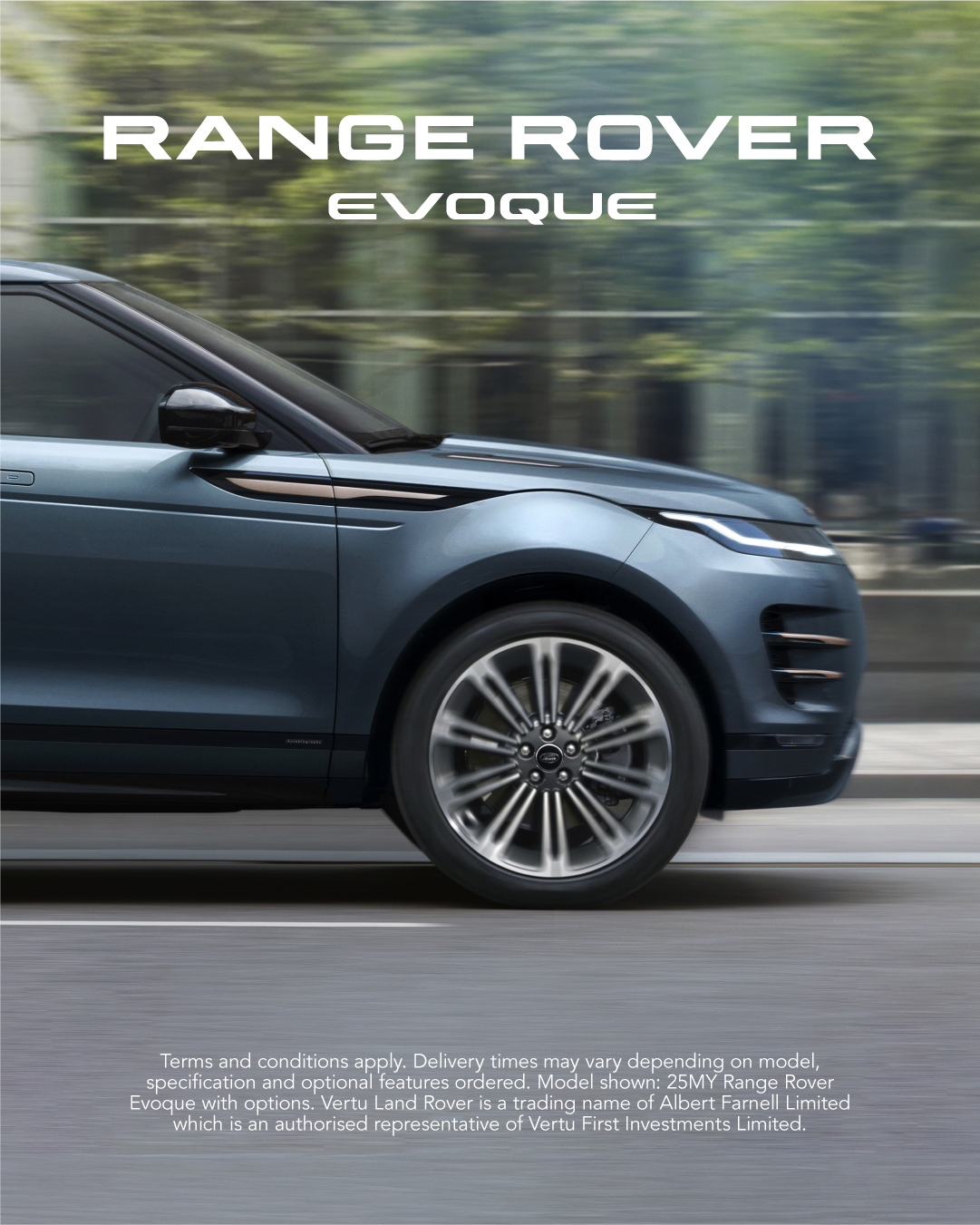 Vertu Land Rover Nelson | Nelson