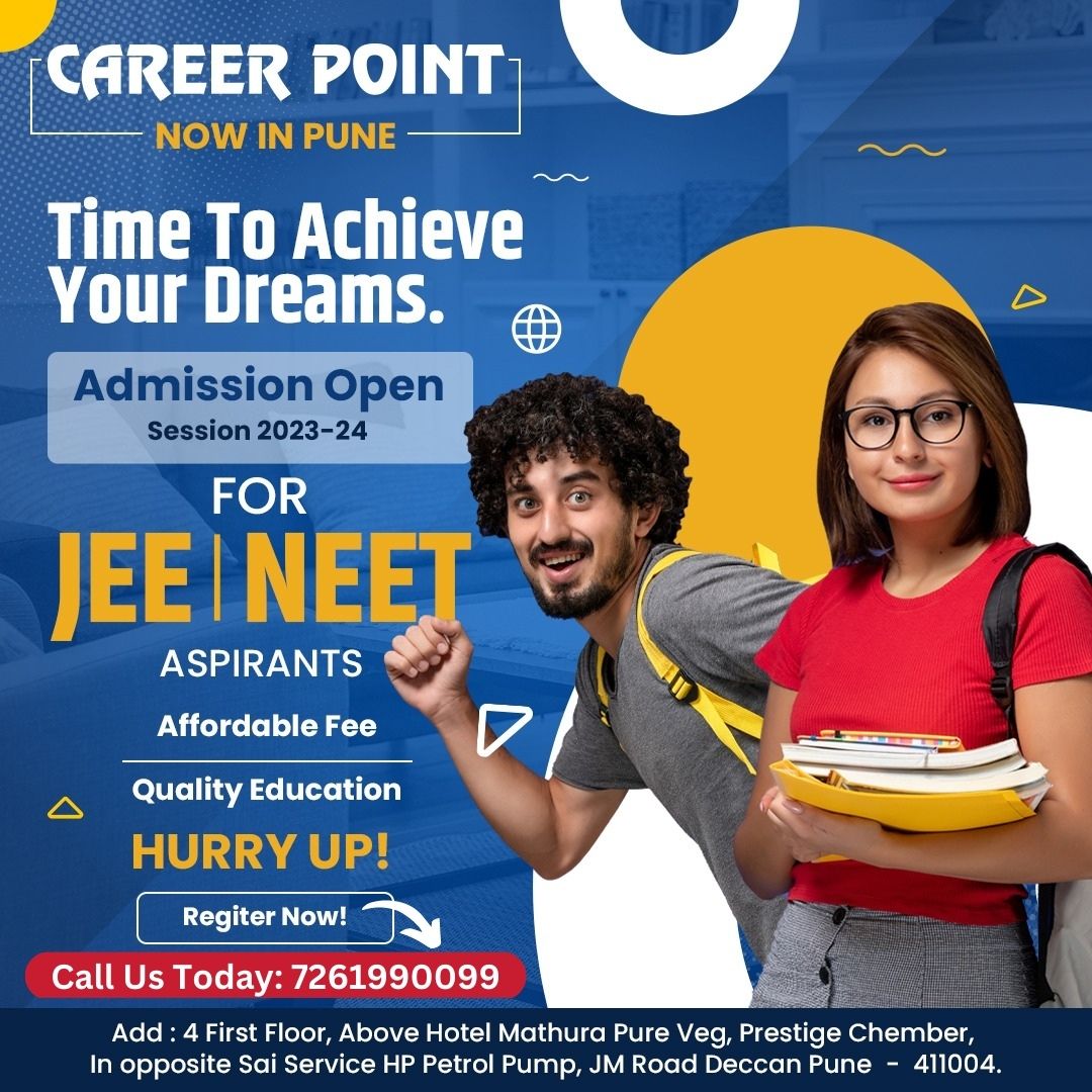 Career Point Pune