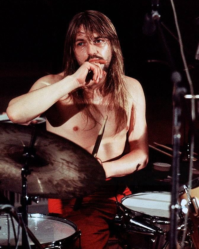 Robert Wyatt performs with Soft Machine at Berliner Jazztage