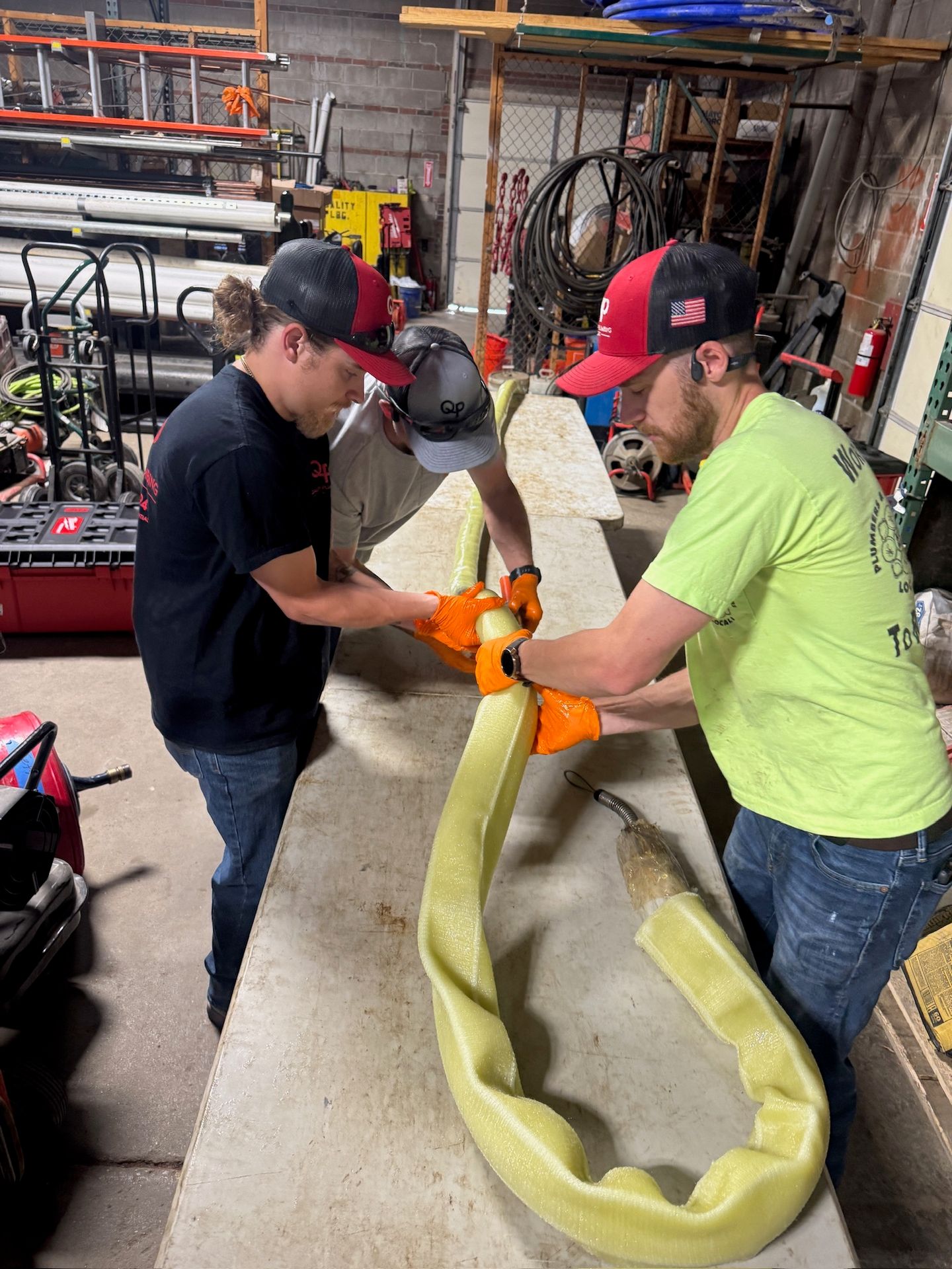Quality Plumbing, Inc. | North Kansas City MO