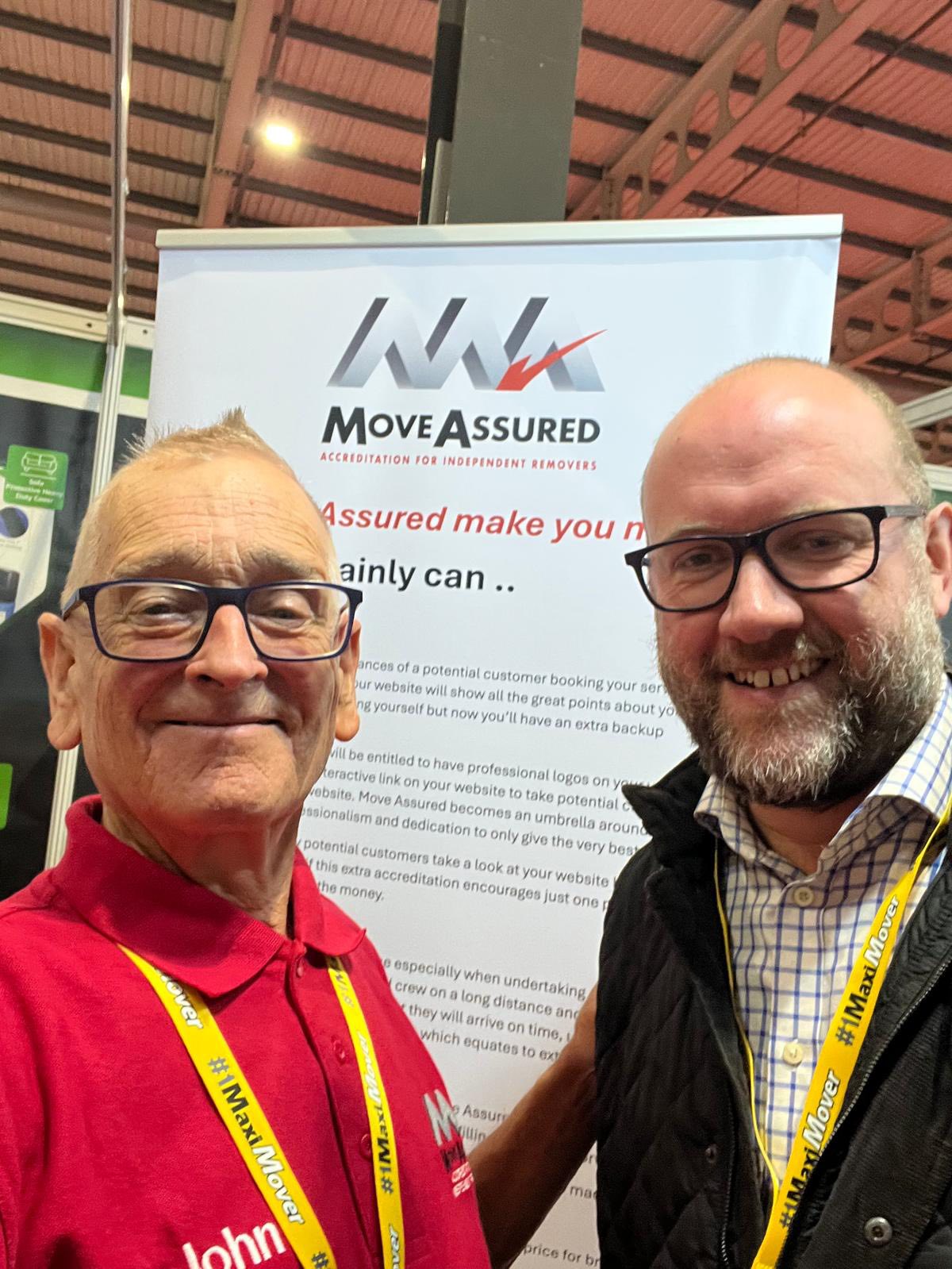 Move Assured - Move Assured added a new photo — at NAEC...