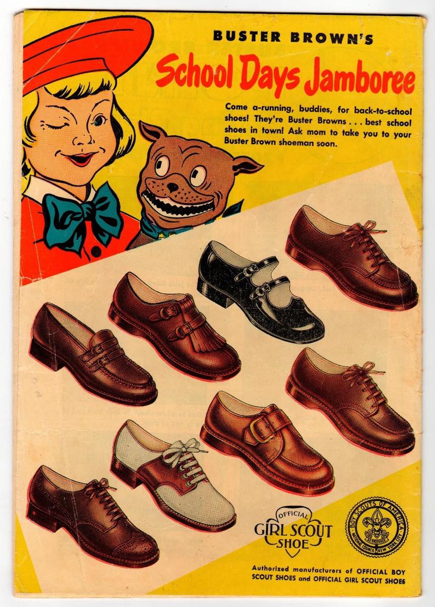 buster brown dress shoes Who remembers wearing when they were a kid? this Old Buster is