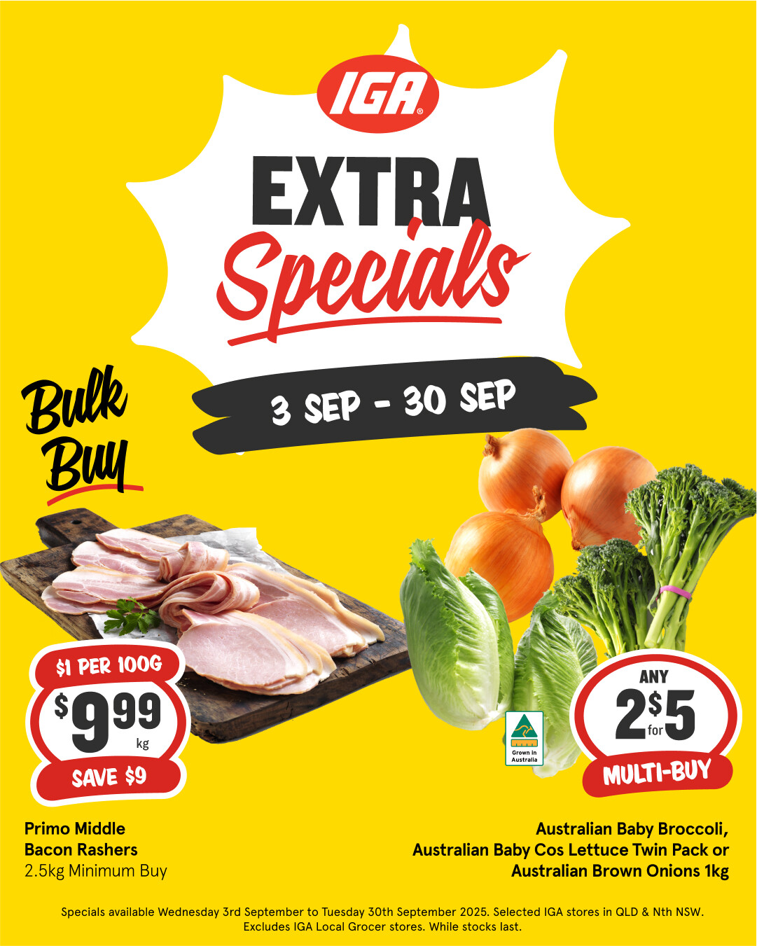 Seasons IGA Maleny | Maleny QLD