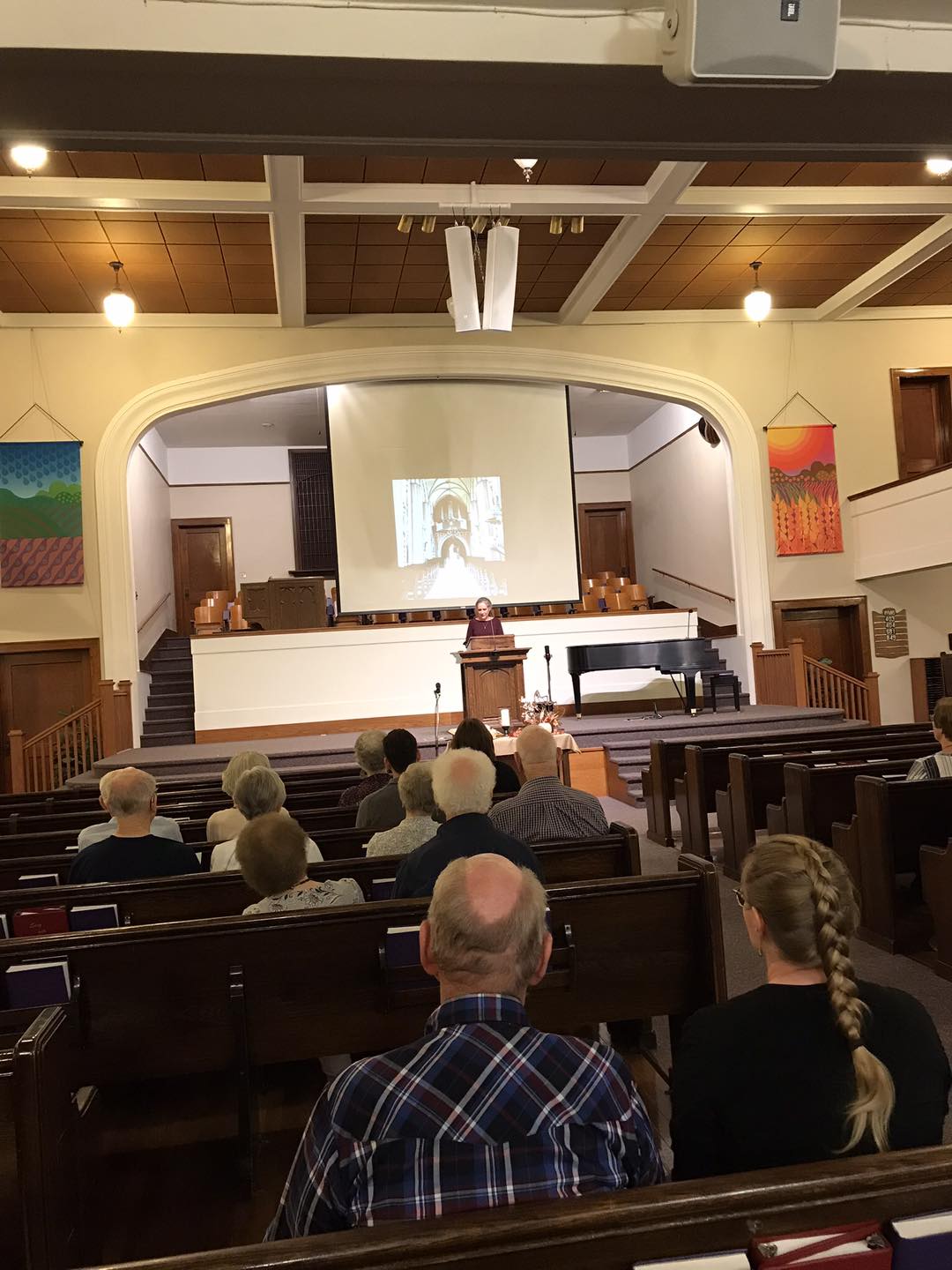 Mennonite Heritage and Agricultural Museum - Recently one of our ...