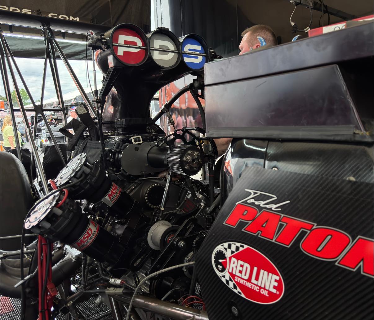 Paton Racing - We are proud to continue to be a part of... | Facebook