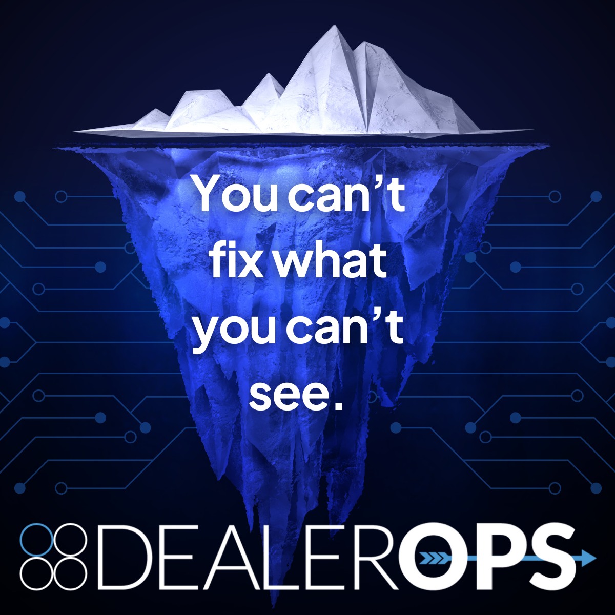 DealerOps - In dealerships, the biggest problems aren’t... | Facebook