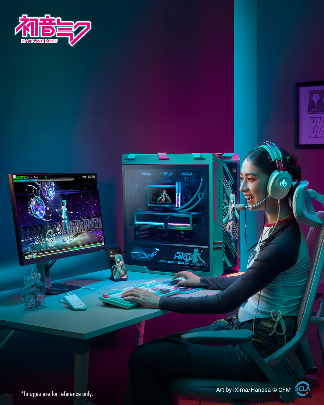 ASUS - The Future of Display is Here: ROG Tandem OLED Series. 🖥️ ROG ...