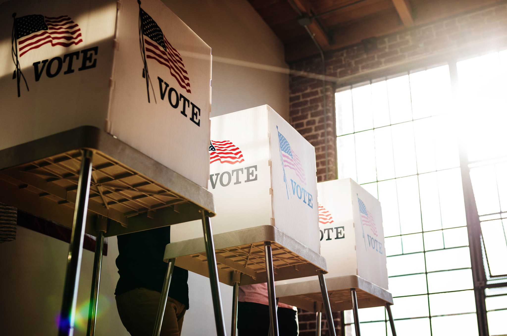 Early Voting begins Thursday By... - Clay County Progress | Facebook