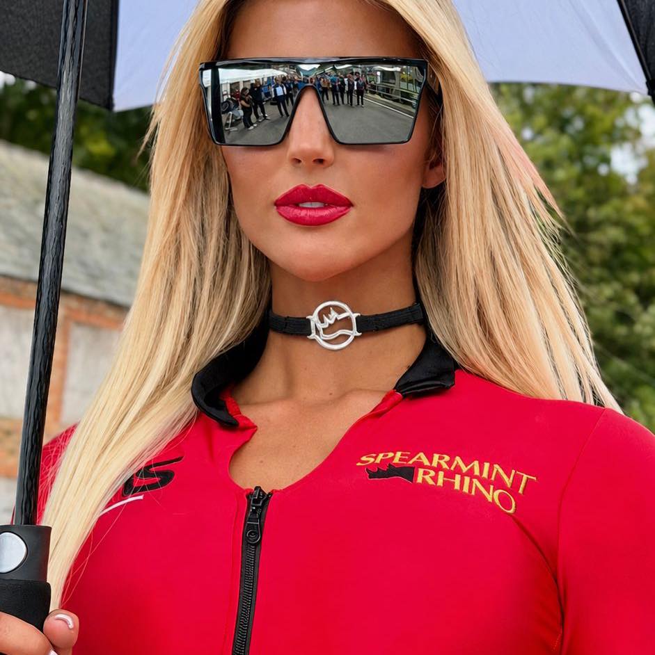 1 week to go to the BSB FINAL ROUND!! | Spearmint Rhino Grid Girls