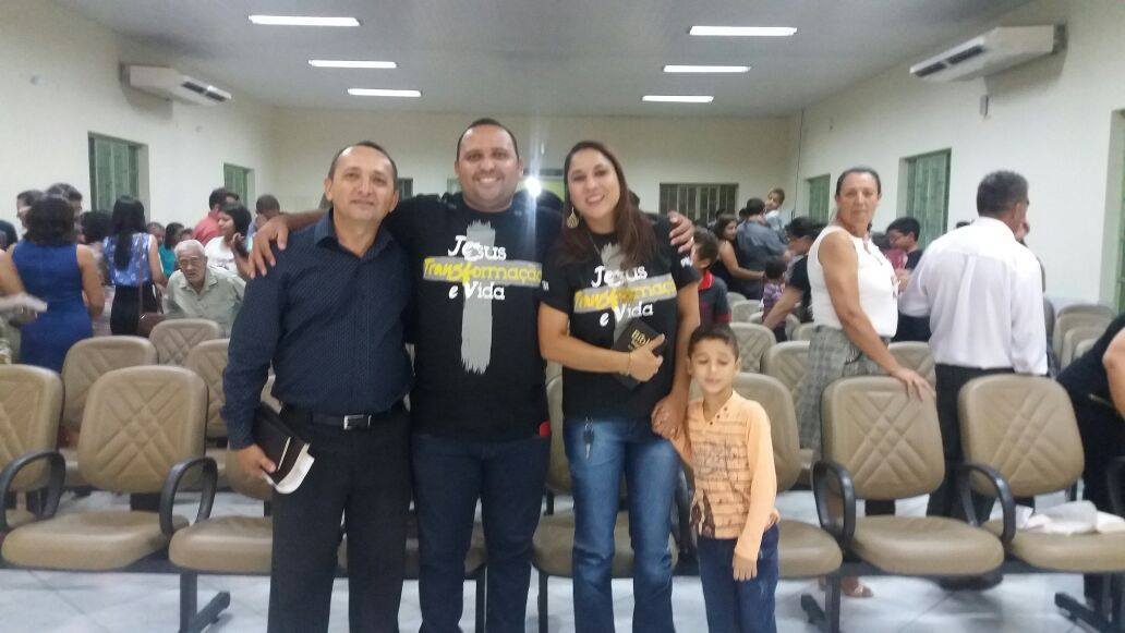 Missionários da IBC / IBBP /... - Igreja Batista do Cordeiro | Facebook
