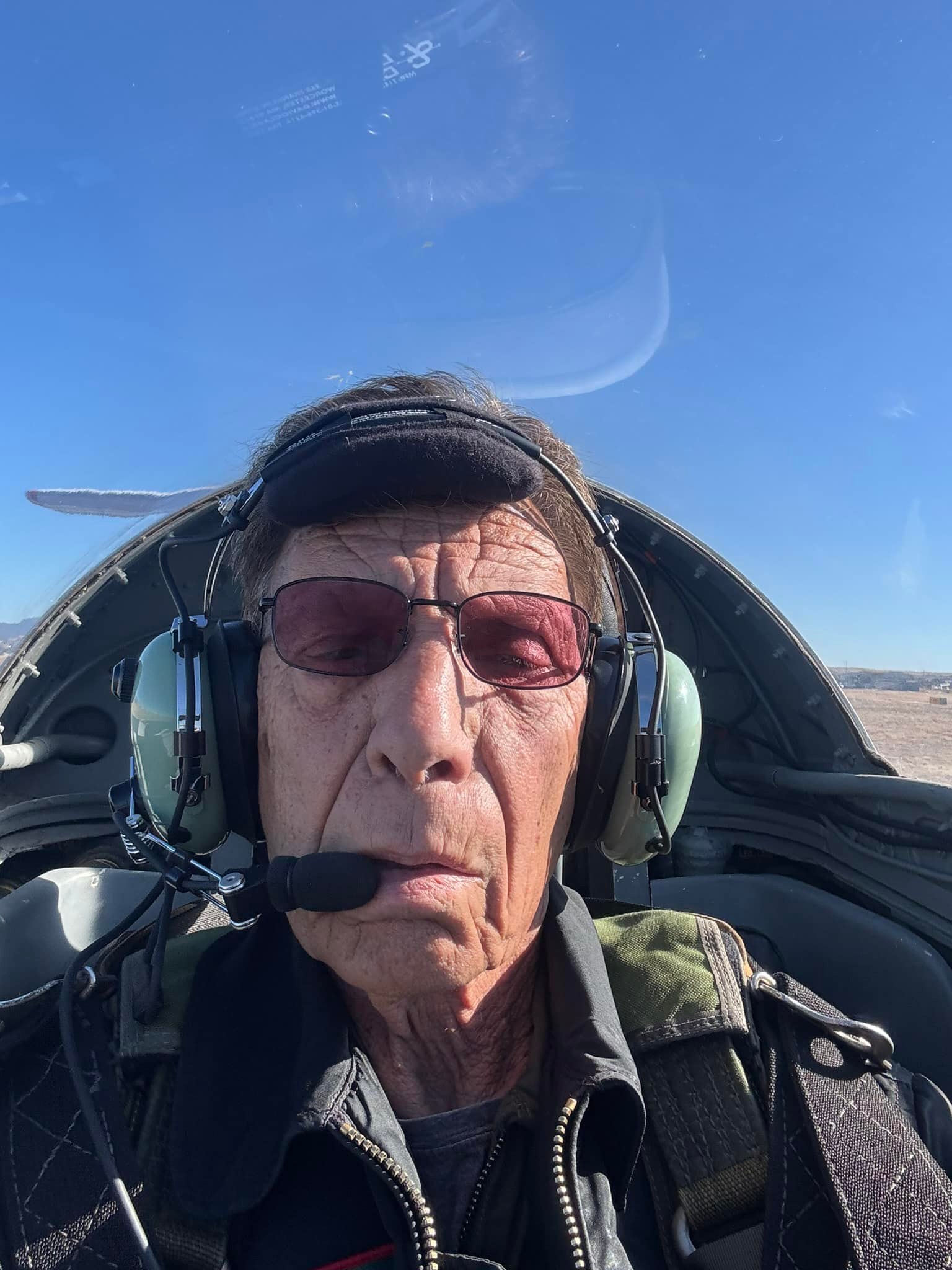 Jet - GREG HOWELL flew our Mig in Santa fe | Facebook