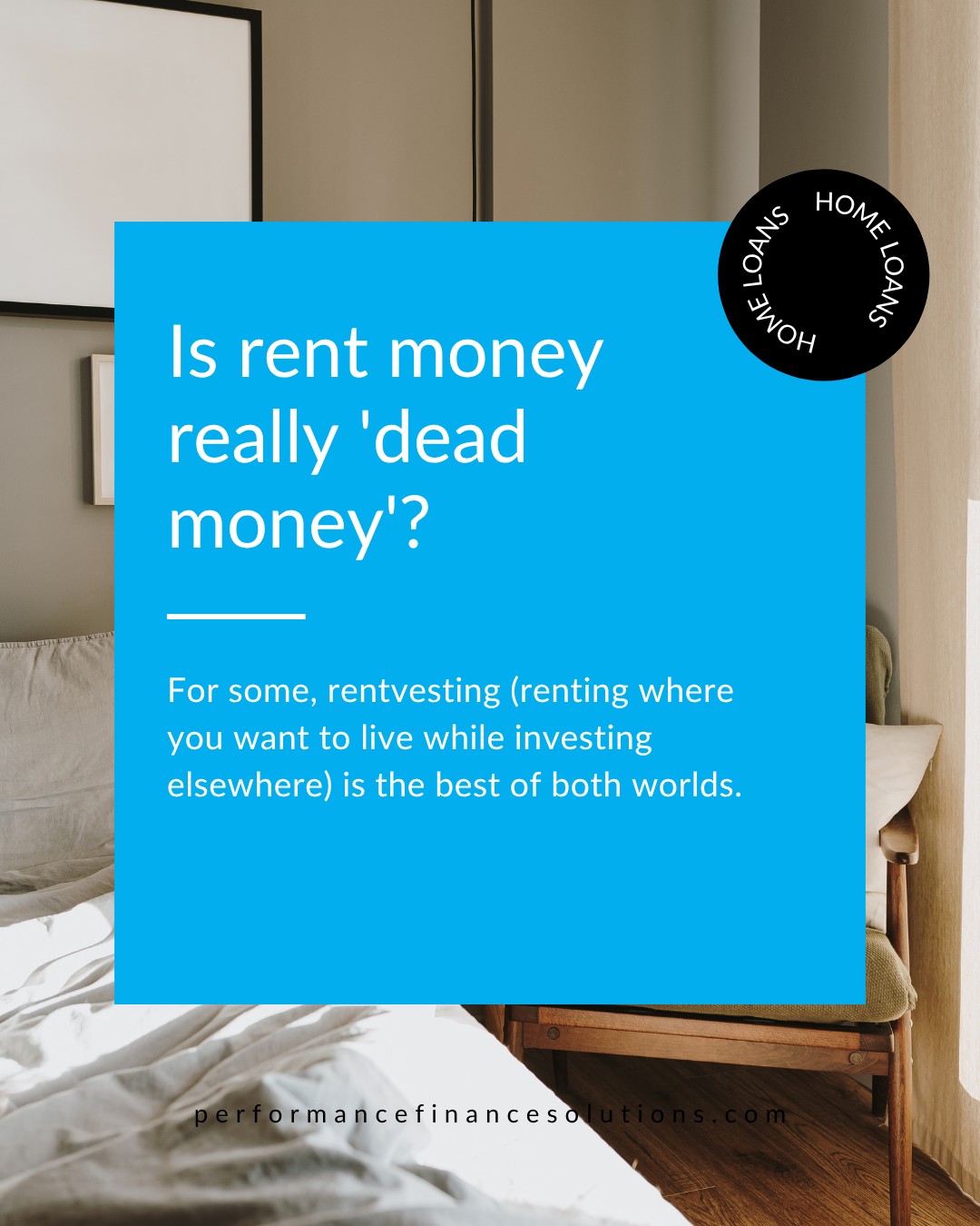 Performance - You’ve probably heard the saying, but is it true? Renting ...