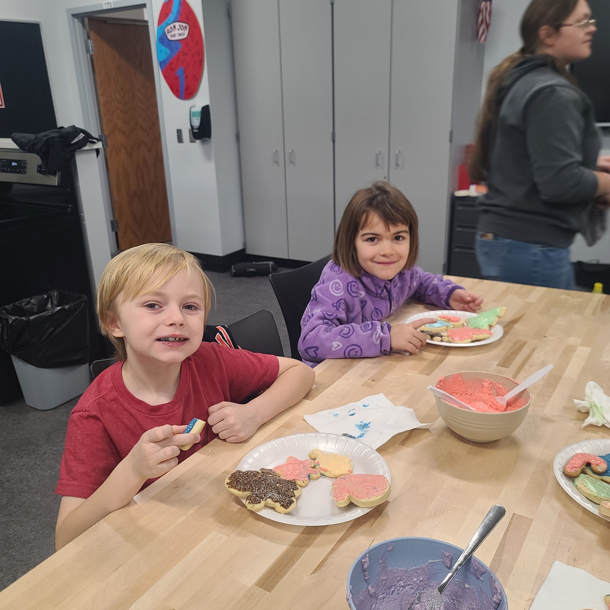 Barr-Reeve Schools | Montgomery IN