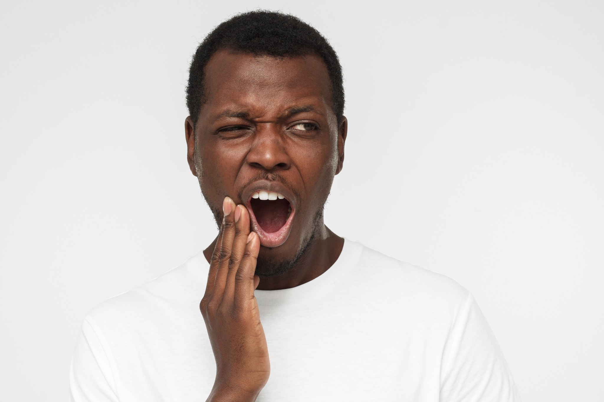 Dr. - Jaw tension and clenching can do more than strain your muscles ...