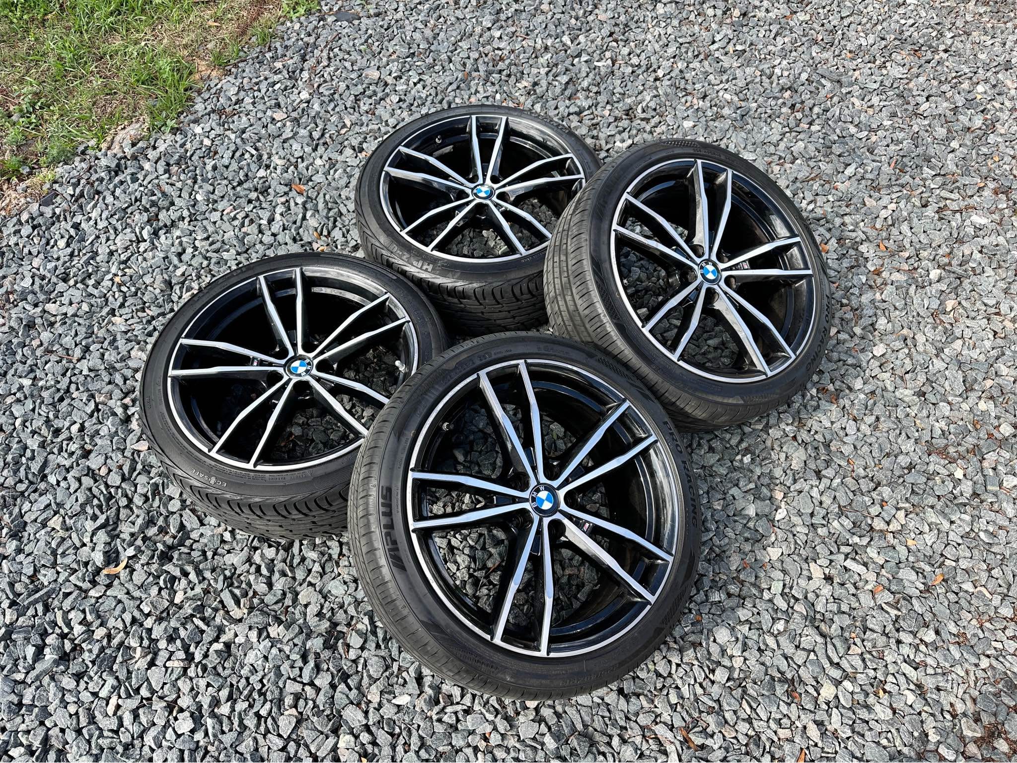 19” OEM BMW 791M Wheels - Car Wheels, Tires & Parts - Clermont, Florida ...